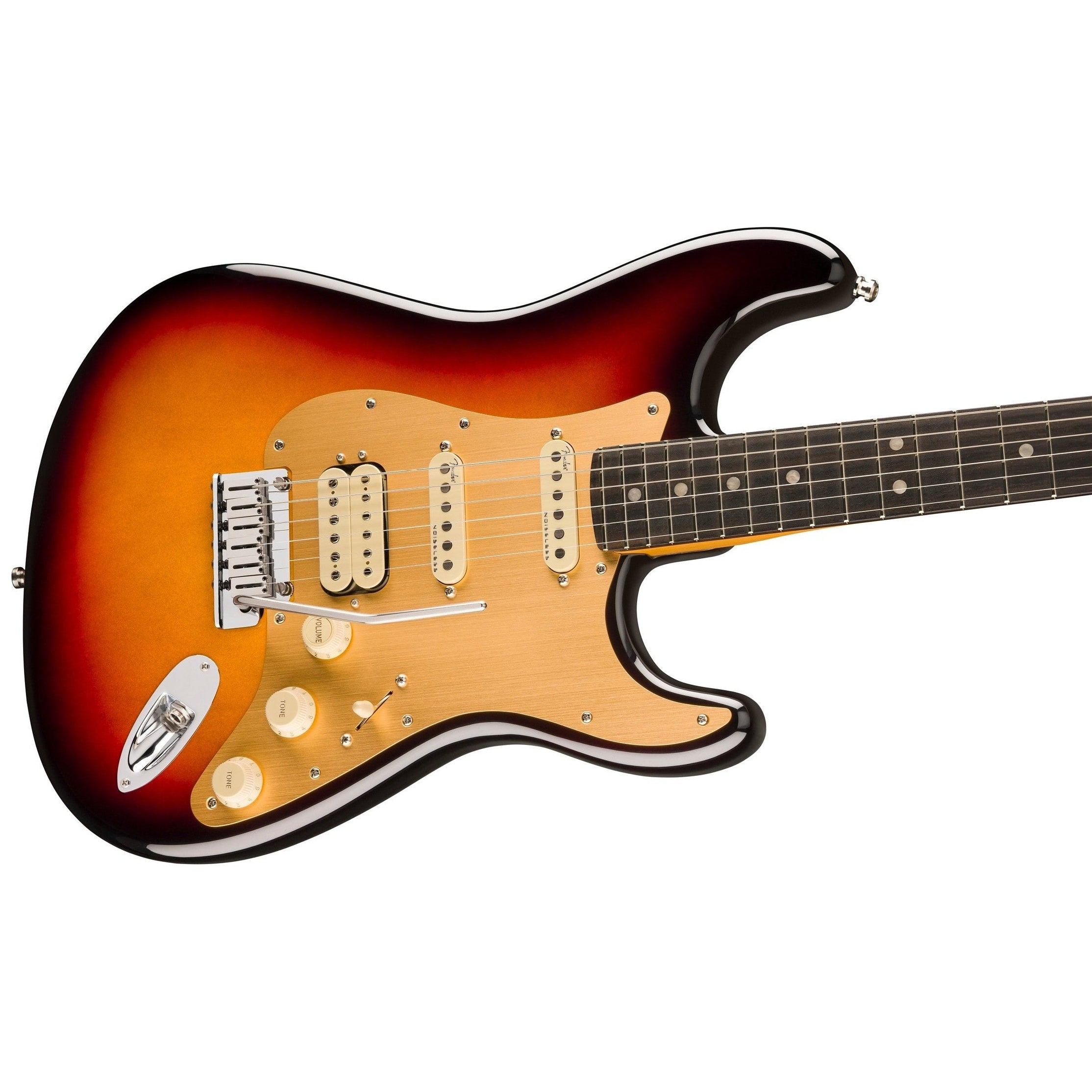 Đàn Guitar Điện Fender American Ultra II Stratocaster HSS-Mai Nguyên Music