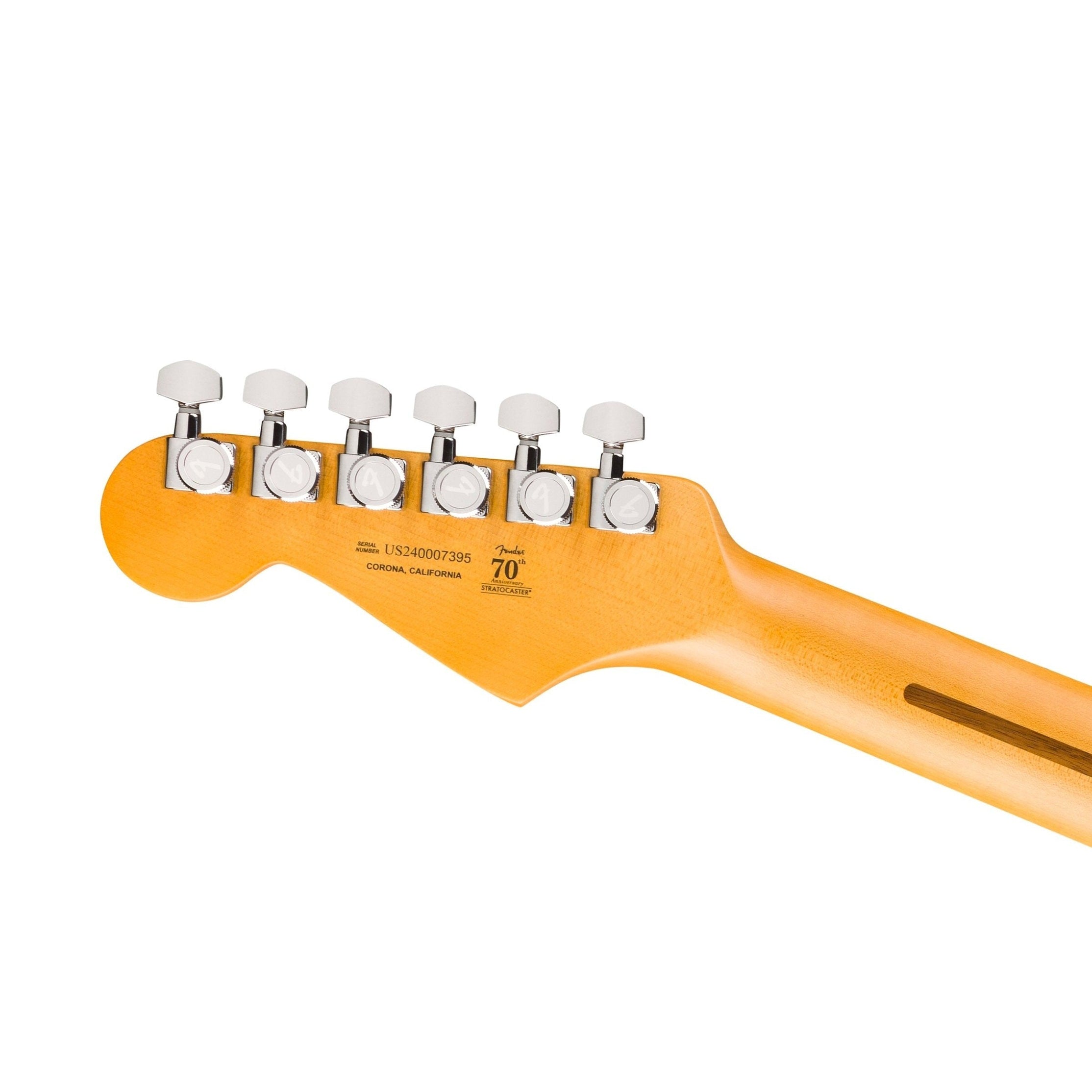 Đàn Guitar Điện Fender American Ultra II Stratocaster HSS-Mai Nguyên Music