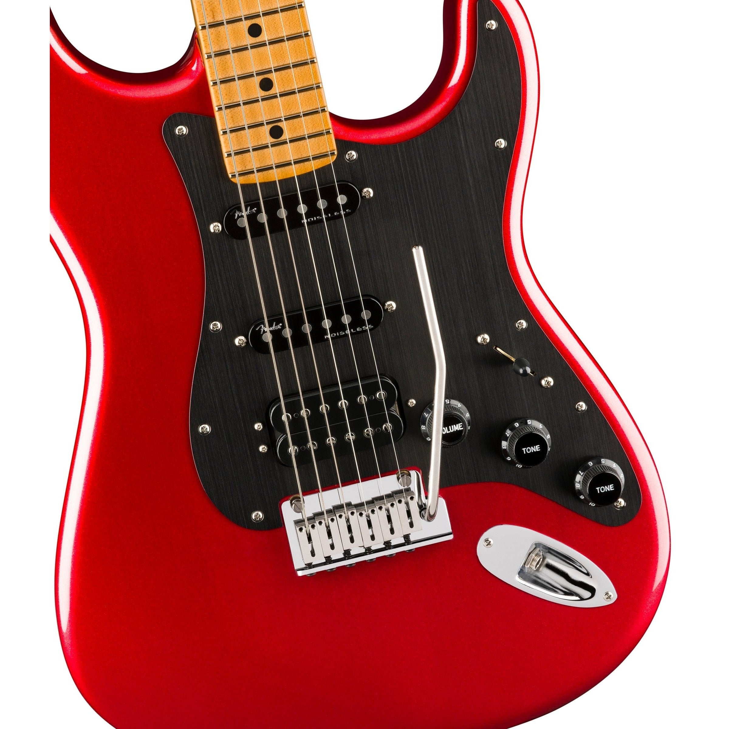 Đàn Guitar Điện Fender American Ultra II Stratocaster HSS-Mai Nguyên Music