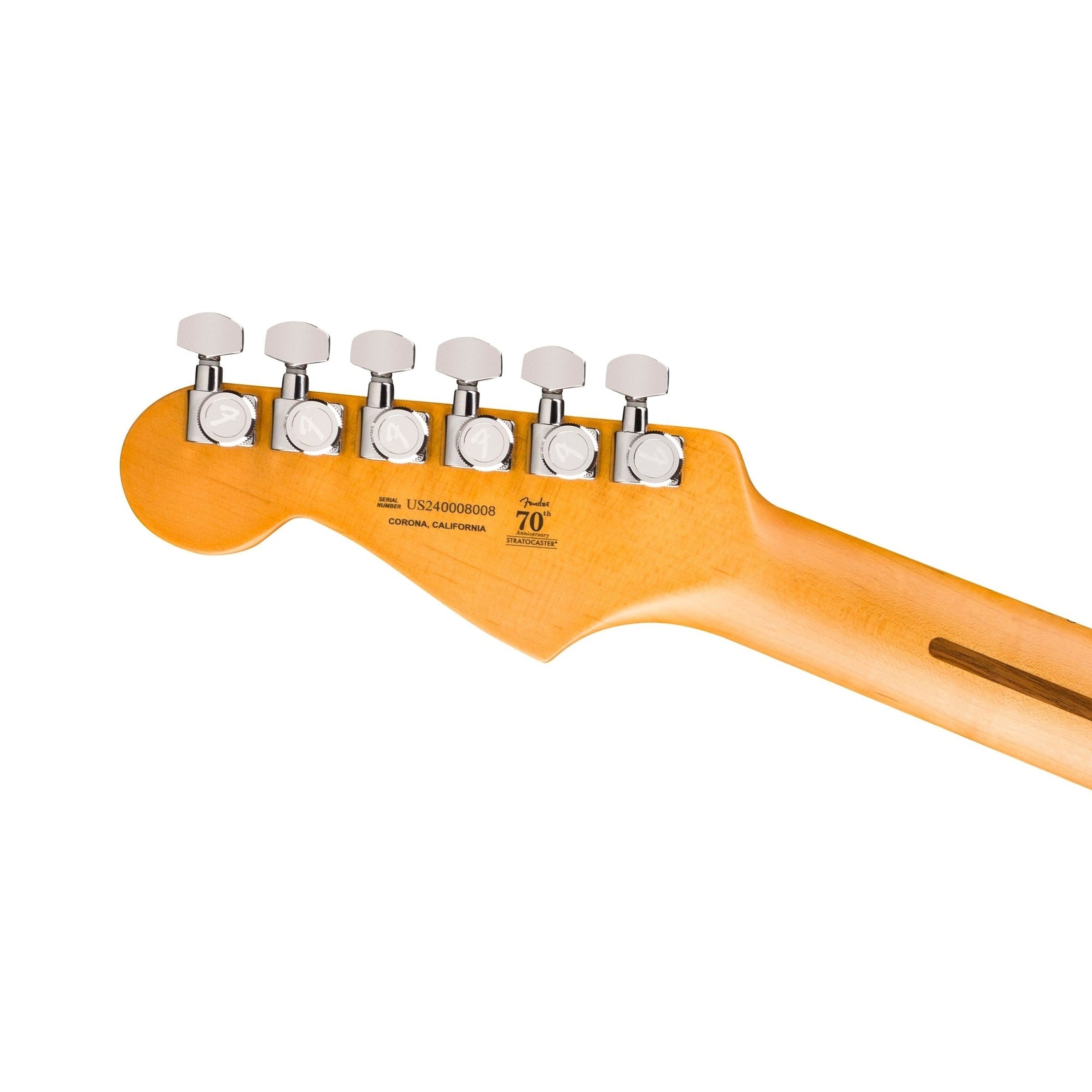 Đàn Guitar Điện Fender American Ultra II Stratocaster HSS-Mai Nguyên Music
