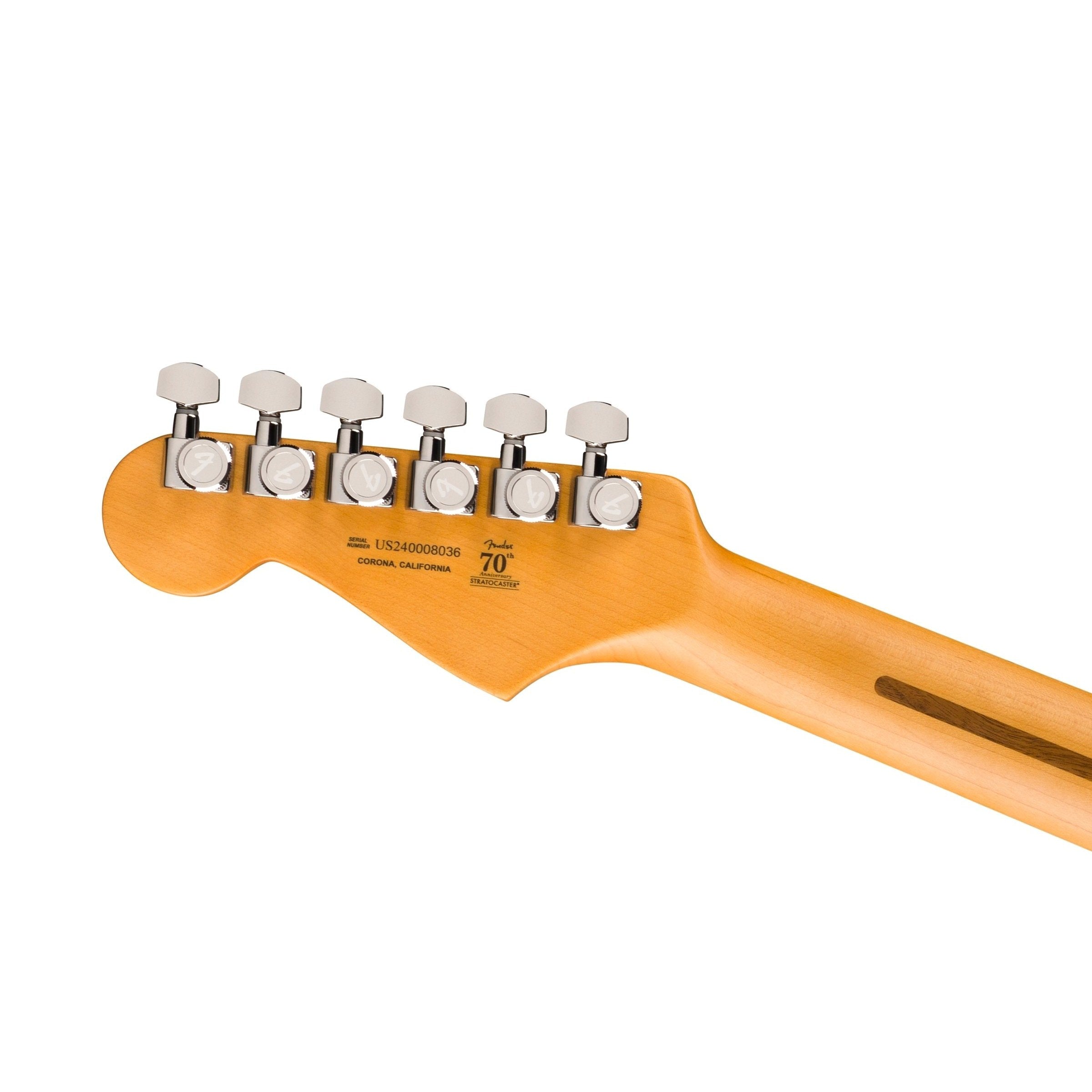 Đàn Guitar Điện Fender American Ultra II Stratocaster-Mai Nguyên Music