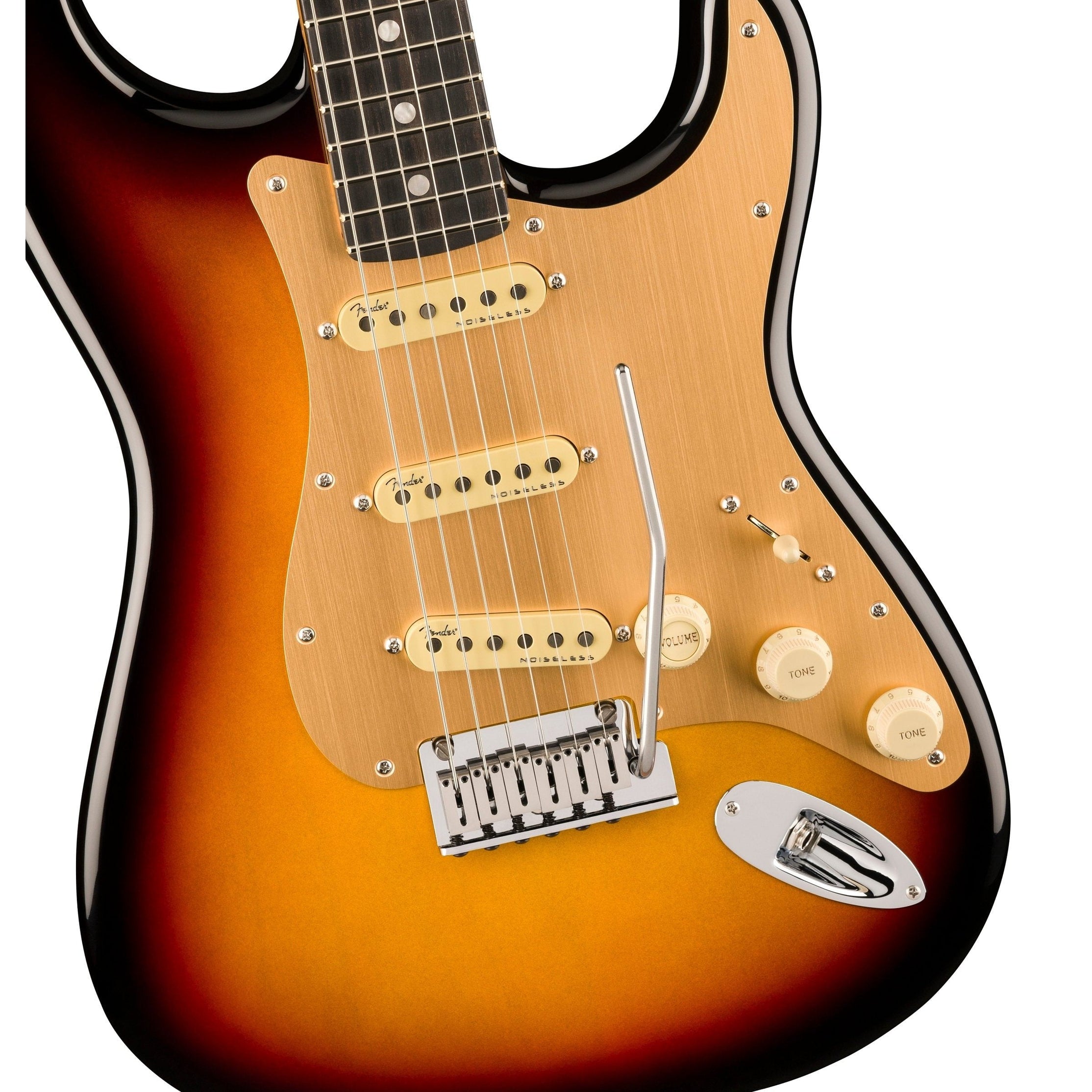 Đàn Guitar Điện Fender American Ultra II Stratocaster-Mai Nguyên Music