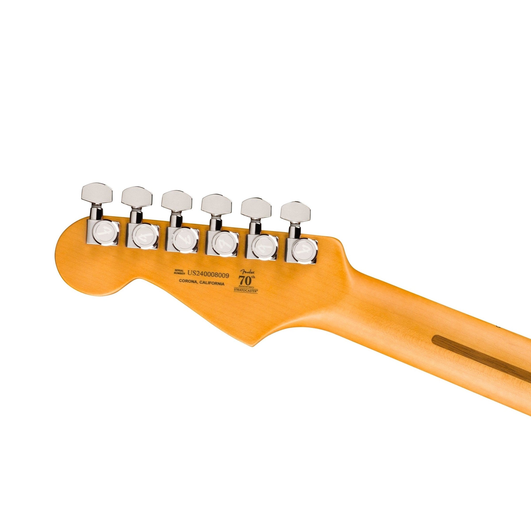 Đàn Guitar Điện Fender American Ultra II Stratocaster-Mai Nguyên Music