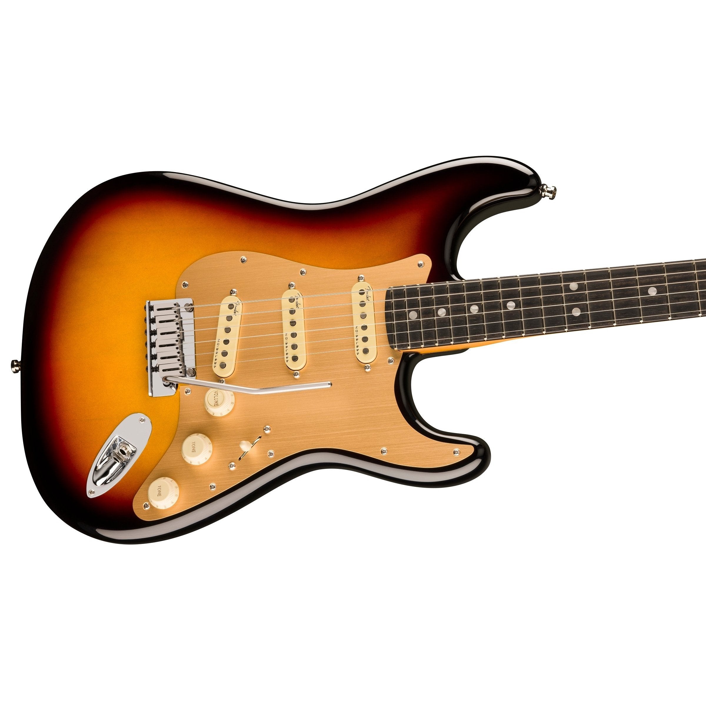 Đàn Guitar Điện Fender American Ultra II Stratocaster-Mai Nguyên Music