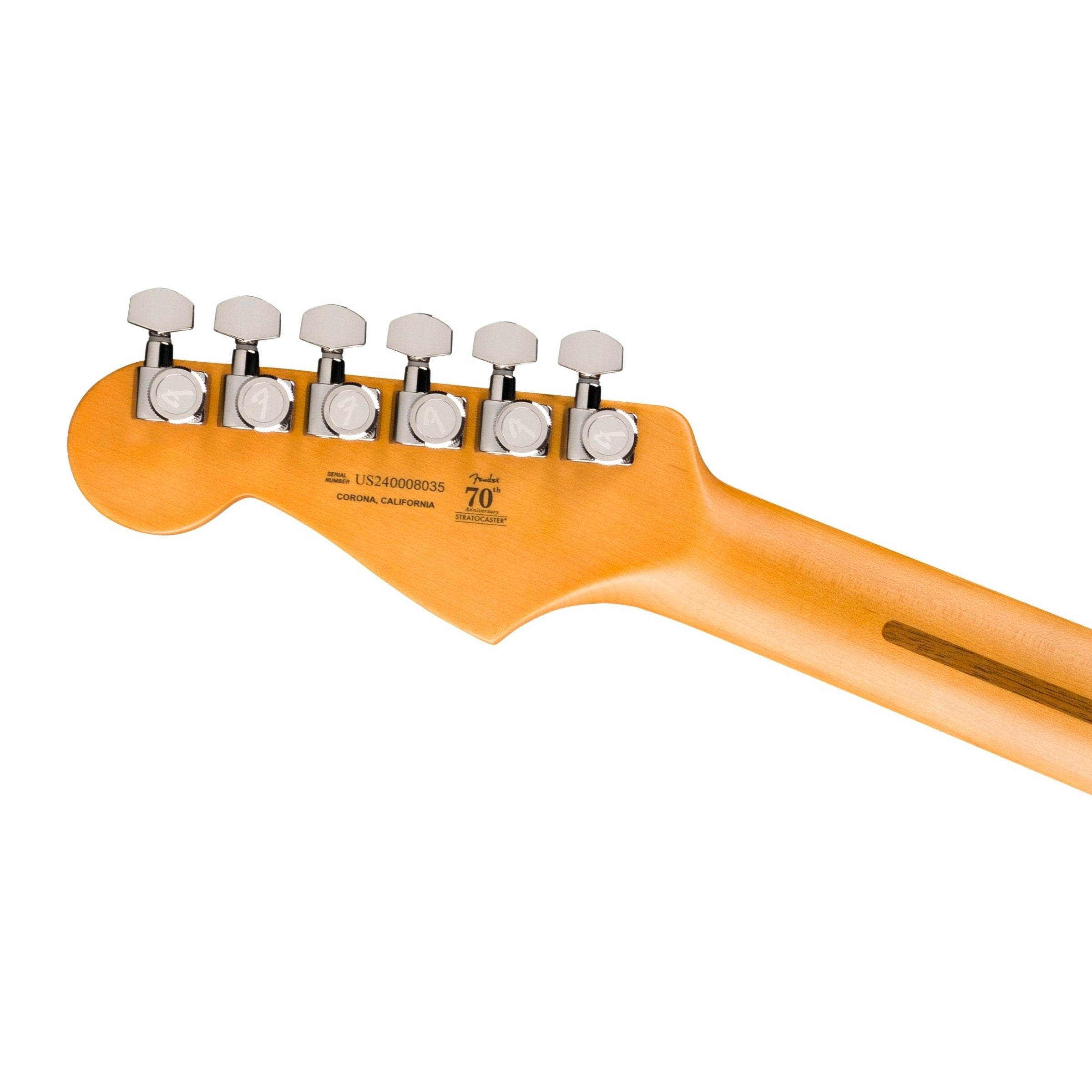 Đàn Guitar Điện Fender American Ultra II Stratocaster-Mai Nguyên Music