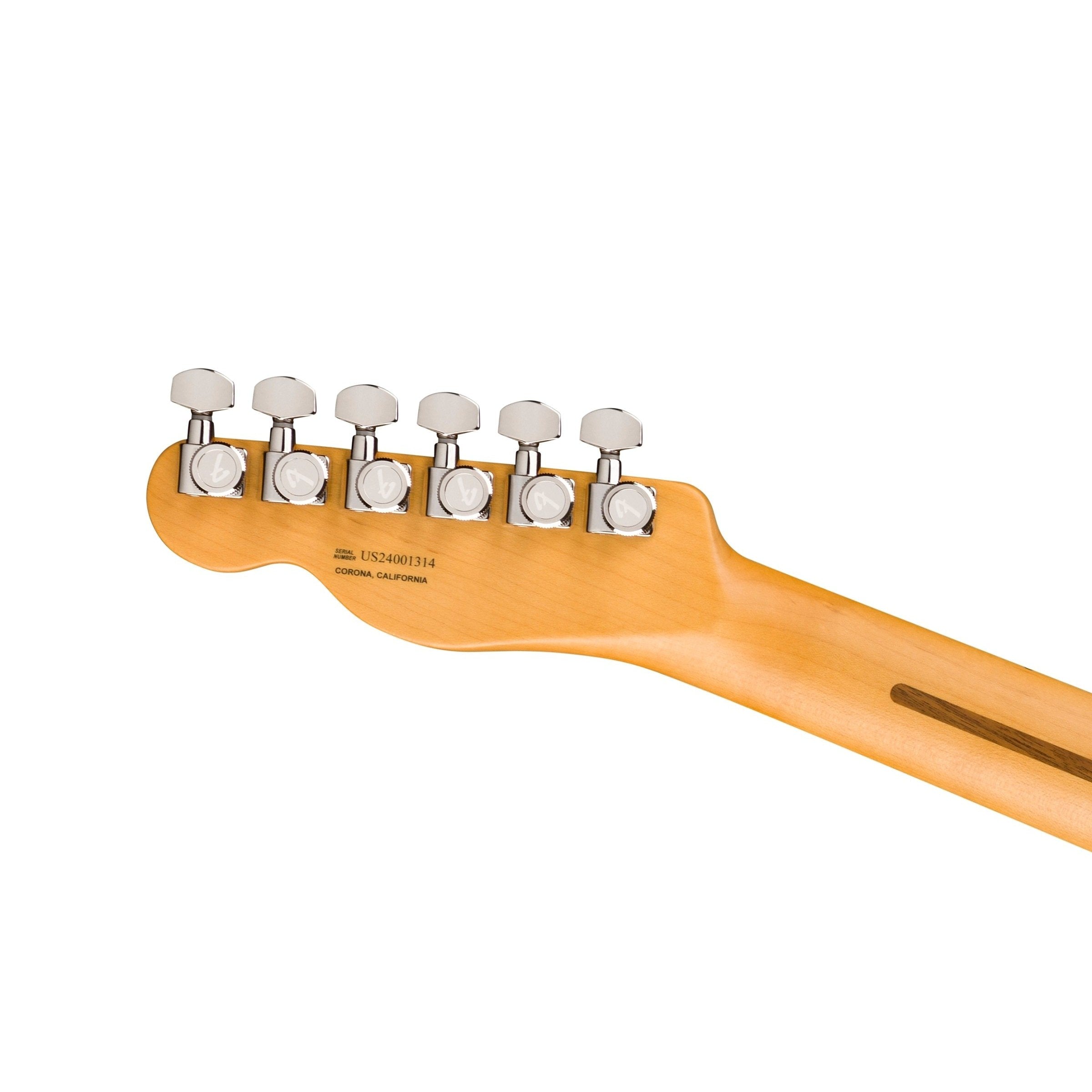 Đàn Guitar Điện Fender American Ultra II Telecaster-Mai Nguyên Music