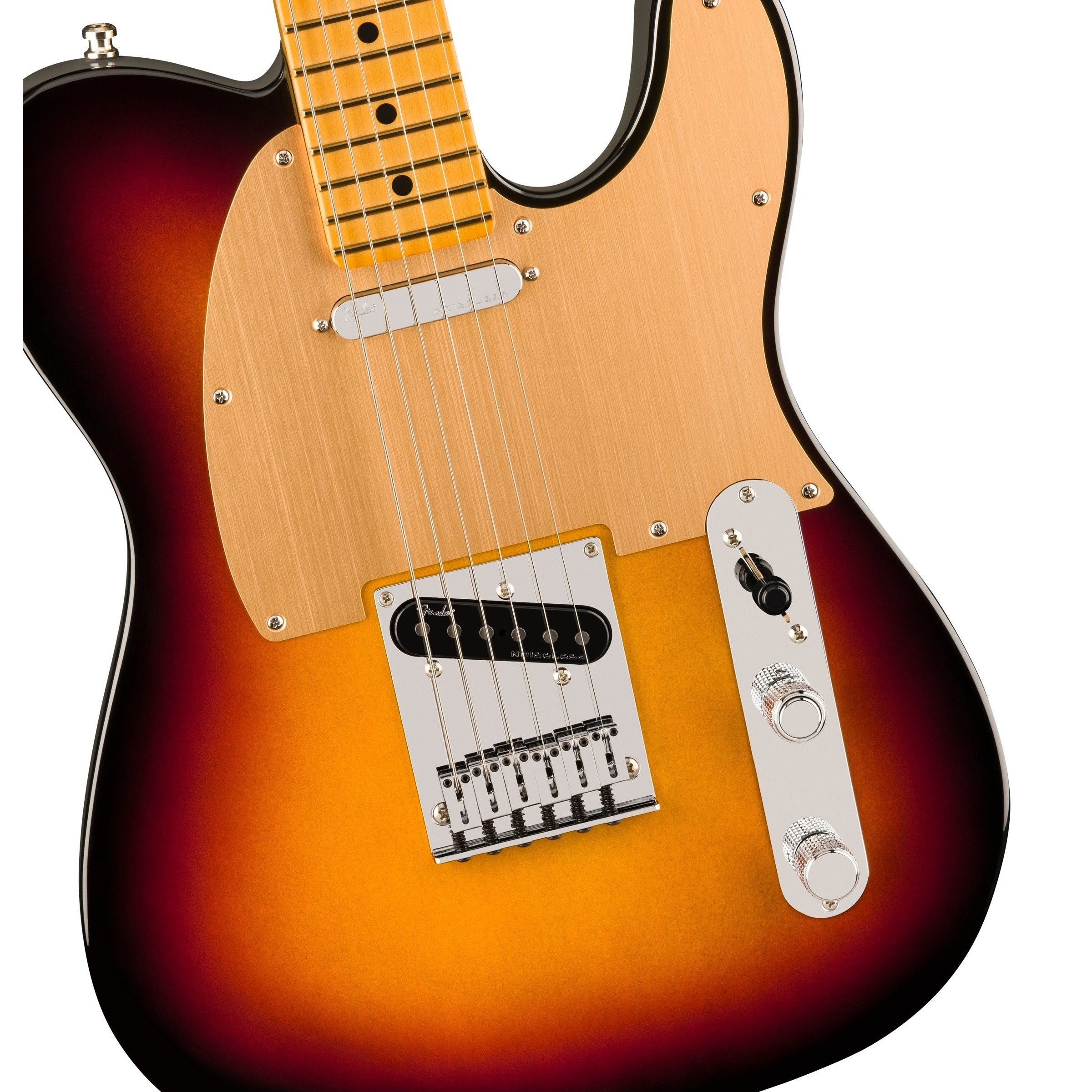 Đàn Guitar Điện Fender American Ultra II Telecaster-Mai Nguyên Music