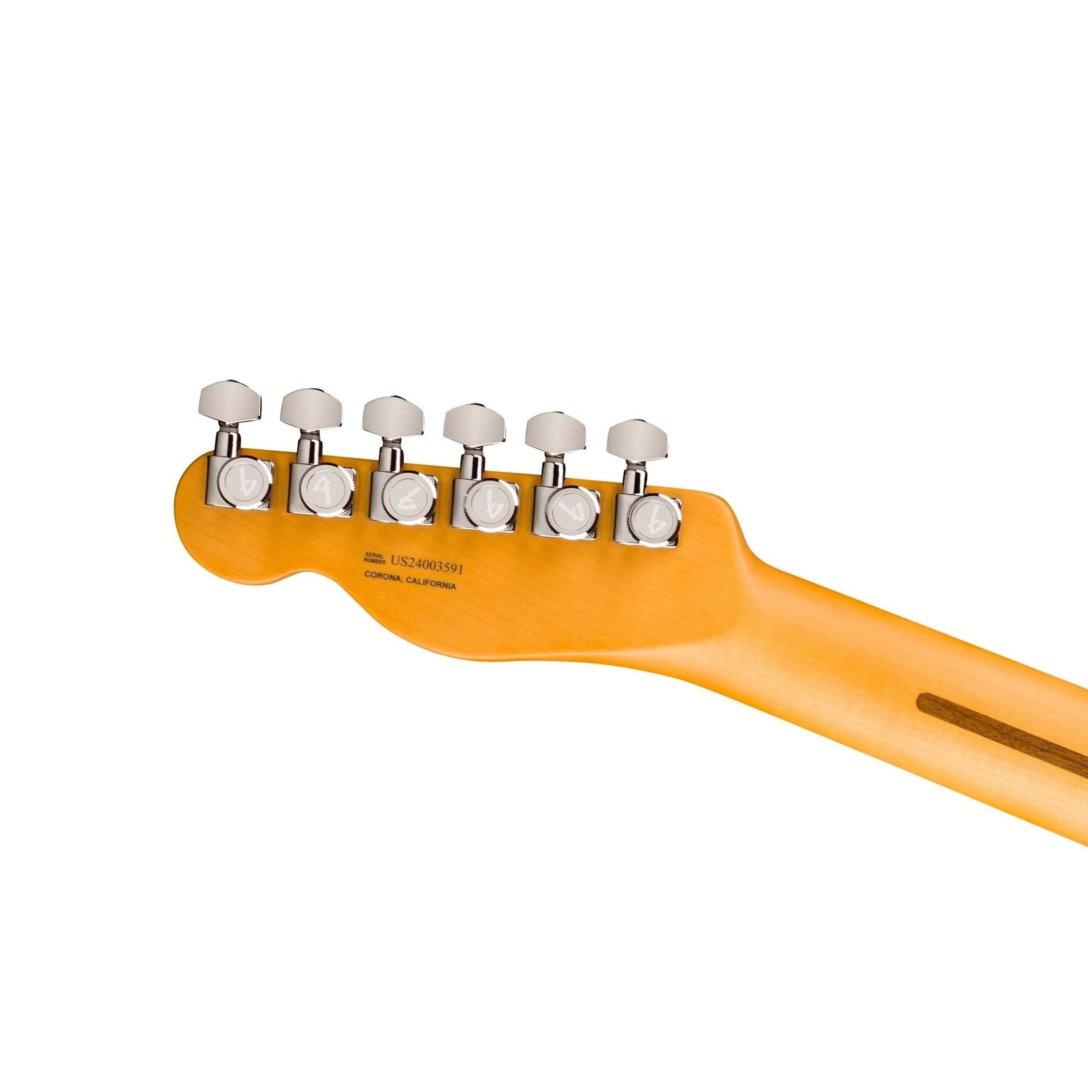 Đàn Guitar Điện Fender American Ultra II Telecaster-Mai Nguyên Music