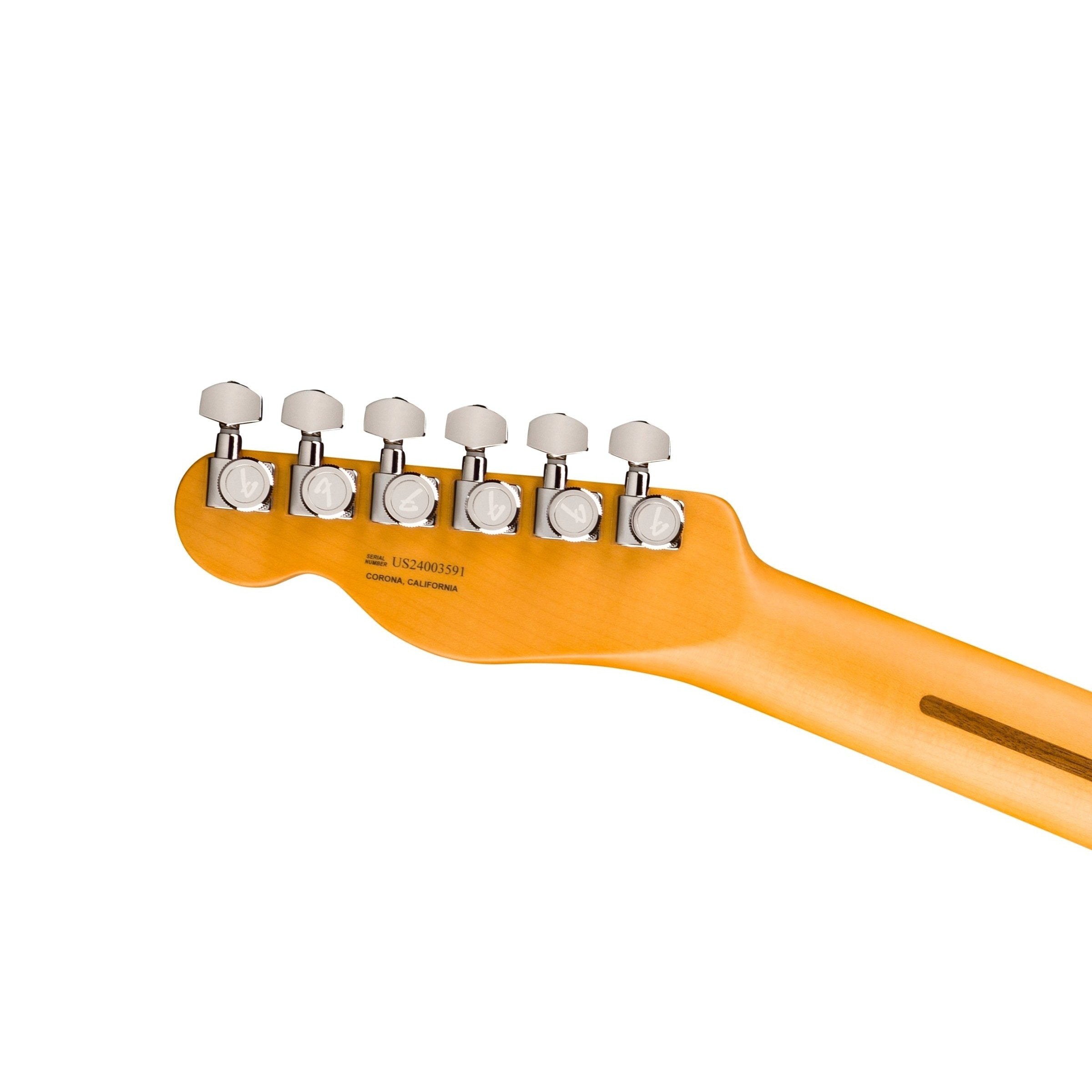 Đàn Guitar Điện Fender American Ultra II Telecaster-Mai Nguyên Music