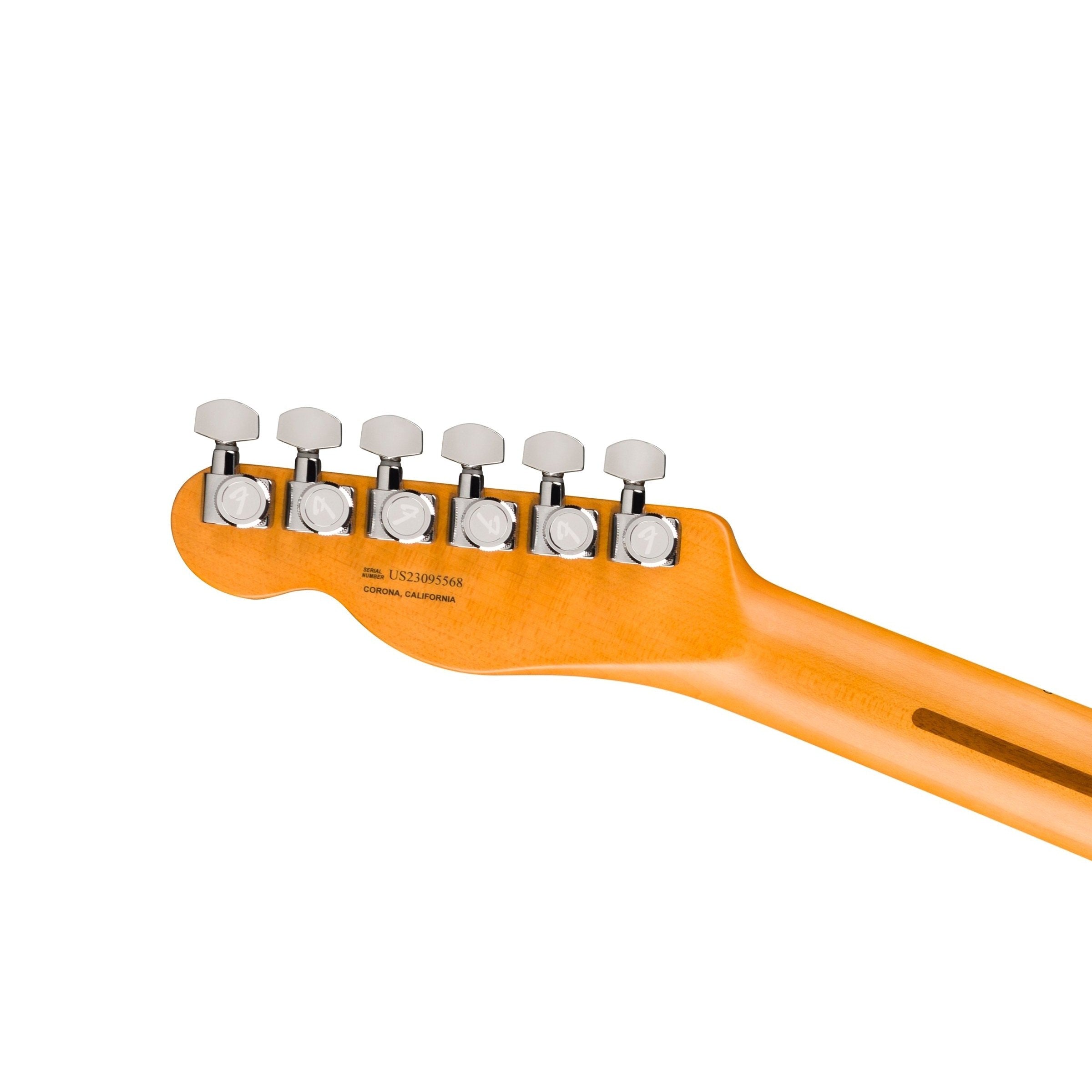 Đàn Guitar Điện Fender American Ultra II Telecaster-Mai Nguyên Music