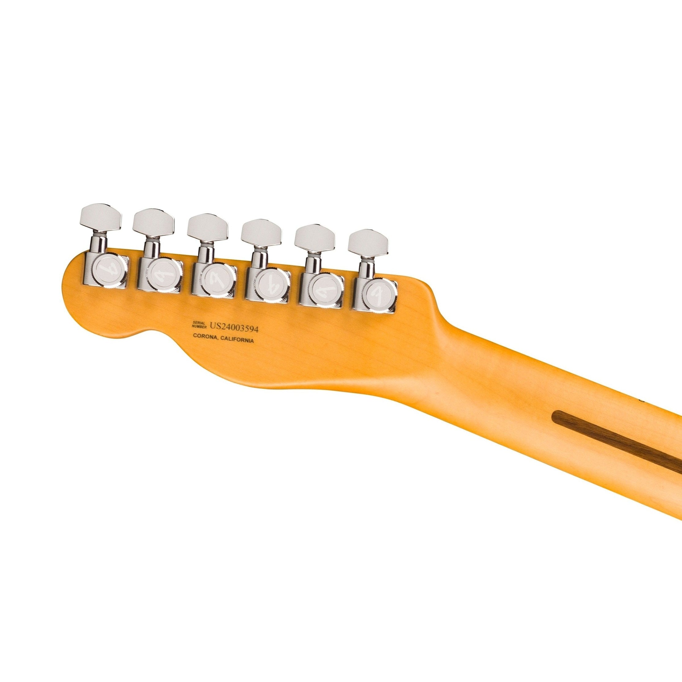 Đàn Guitar Điện Fender American Ultra II Telecaster-Mai Nguyên Music