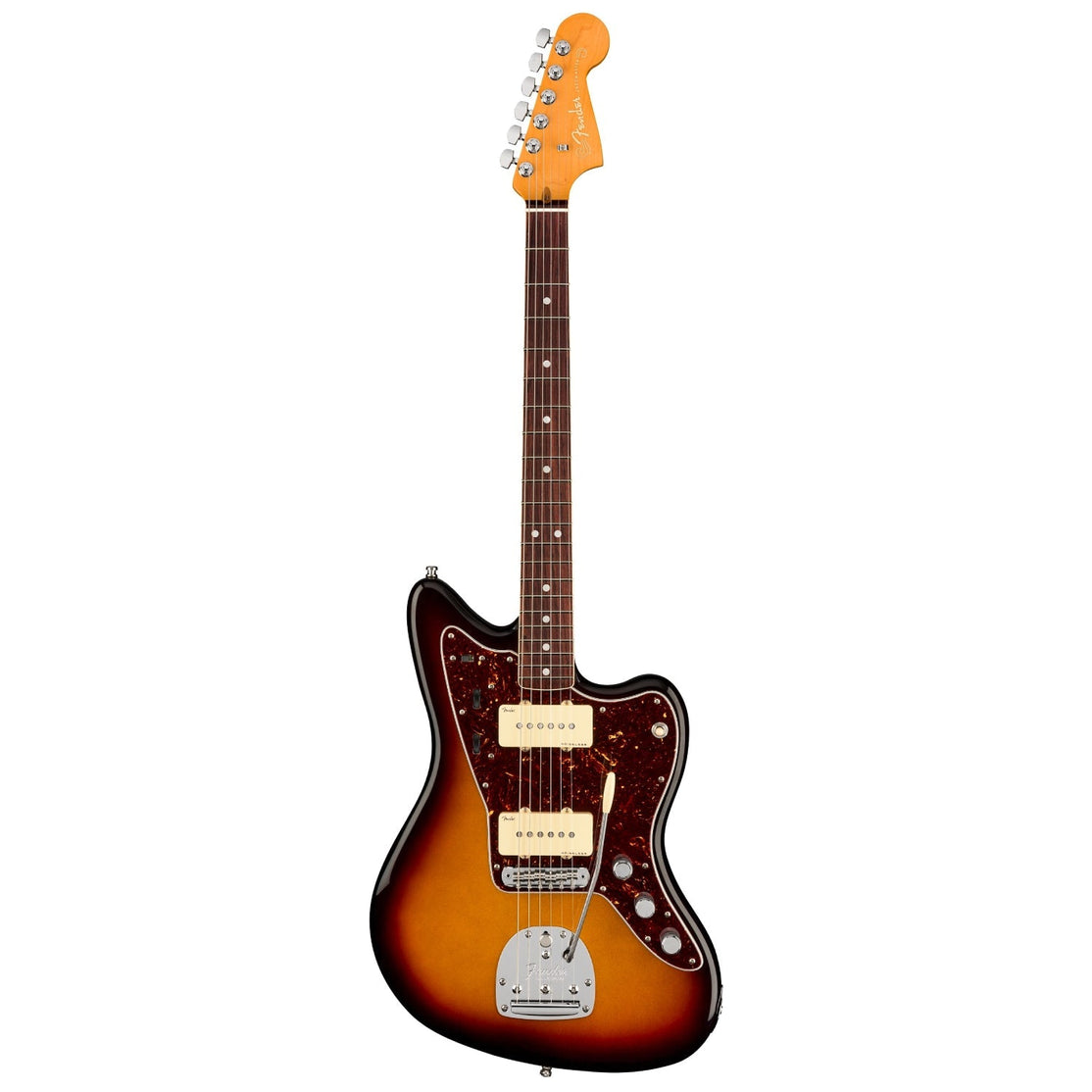 Đàn Guitar Điện Fender American Ultra Jazzmaster-Mai Nguyên Music