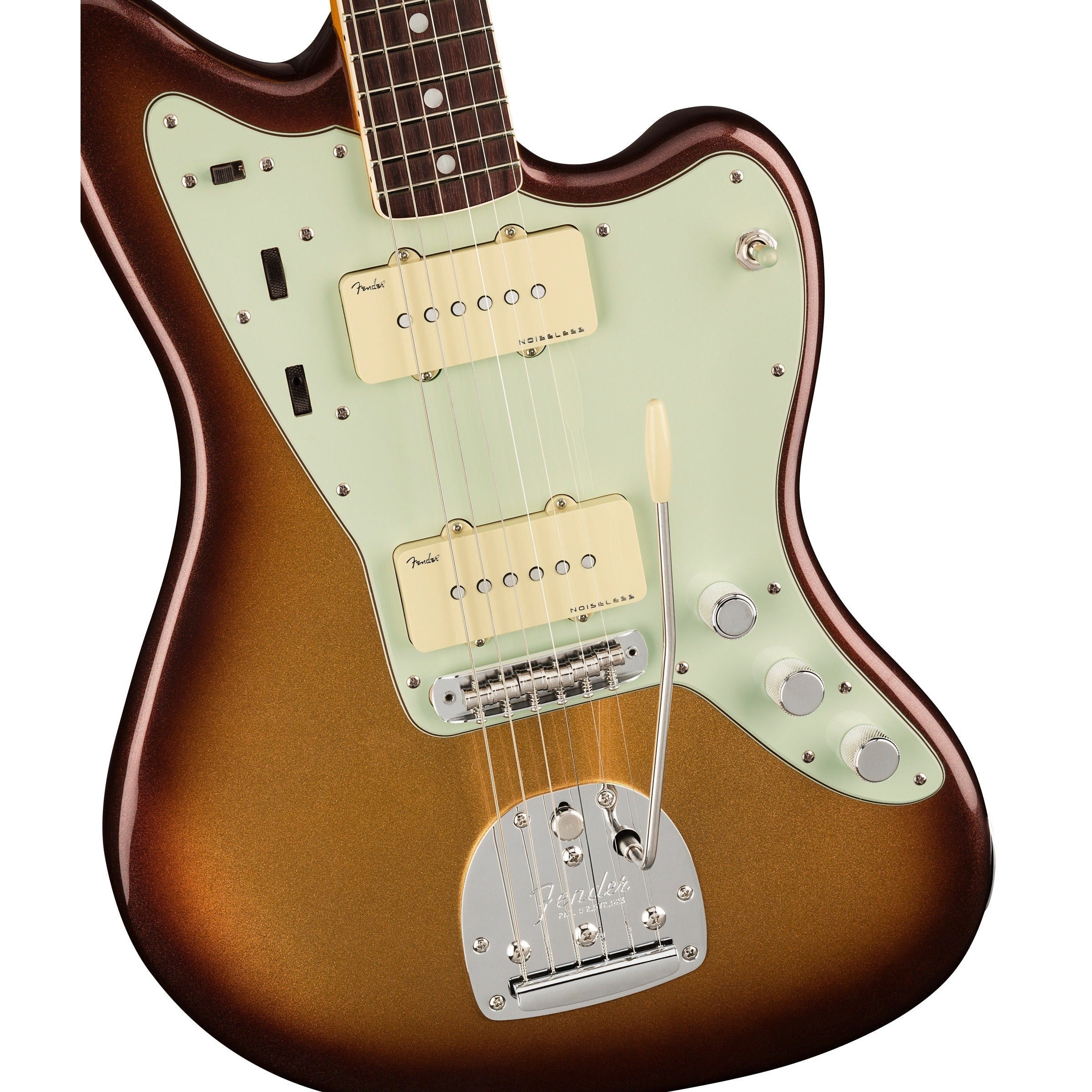Đàn Guitar Điện Fender American Ultra Jazzmaster-Mai Nguyên Music