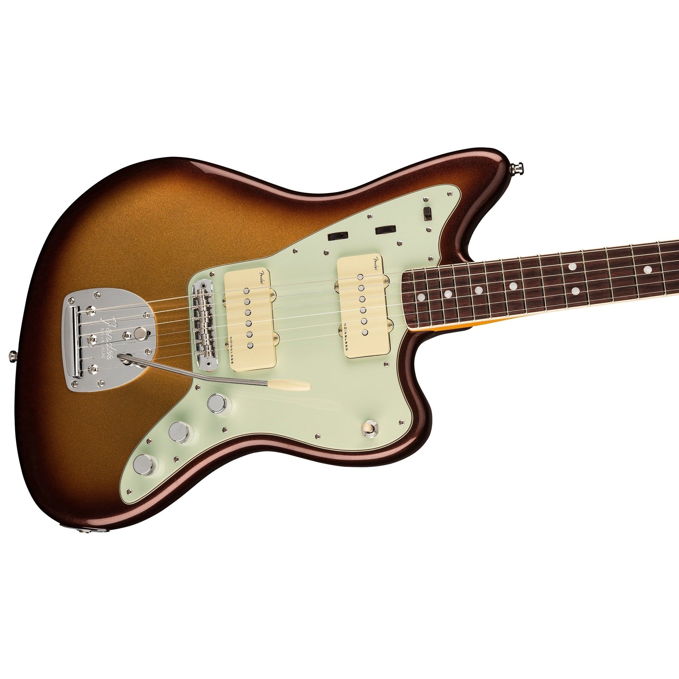 Đàn Guitar Điện Fender American Ultra Jazzmaster-Mai Nguyên Music