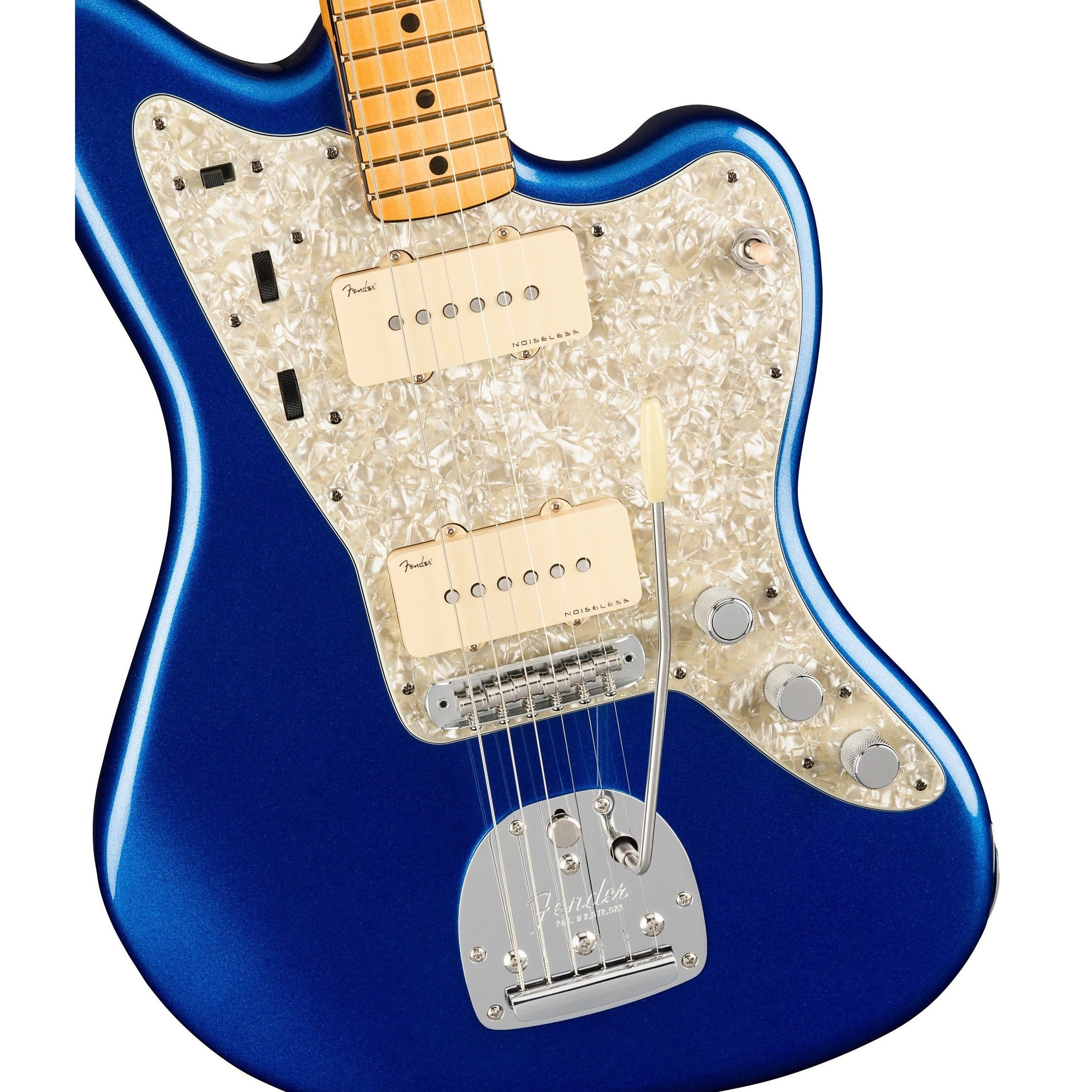 Đàn Guitar Điện Fender American Ultra Jazzmaster-Mai Nguyên Music