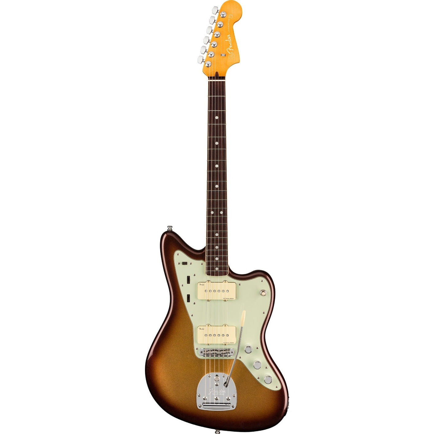 Đàn Guitar Điện Fender American Ultra Jazzmaster-Mai Nguyên Music