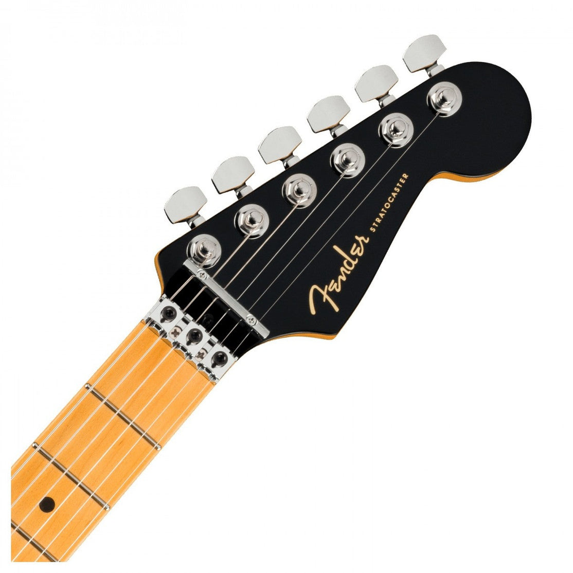 Đàn Guitar Điện Fender American Ultra Luxe Stratocaster Floyd Rose HSS, Maple Fingerboard-Mai Nguyên Music