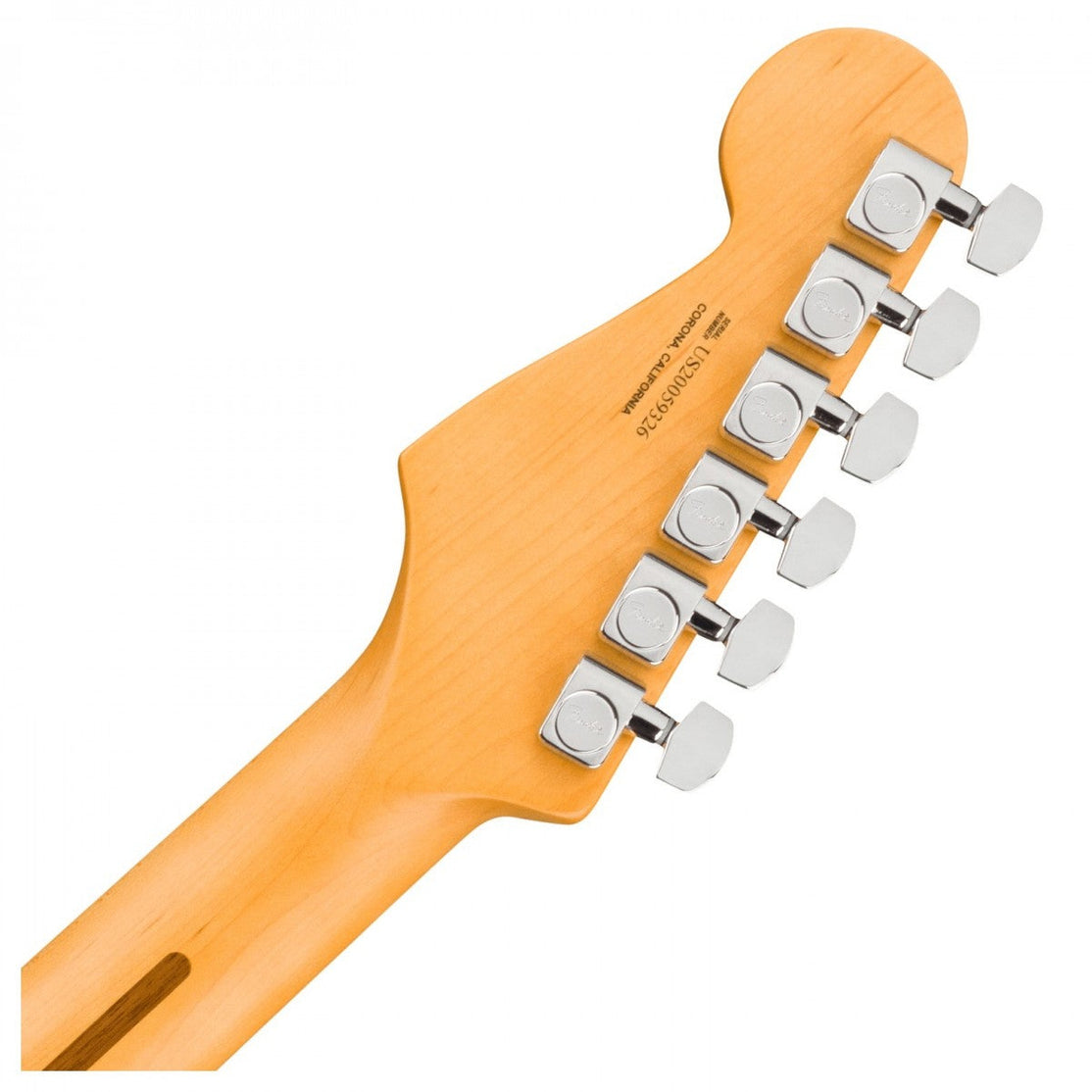 Đàn Guitar Điện Fender American Ultra Luxe Stratocaster Floyd Rose HSS, Maple Fingerboard-Mai Nguyên Music