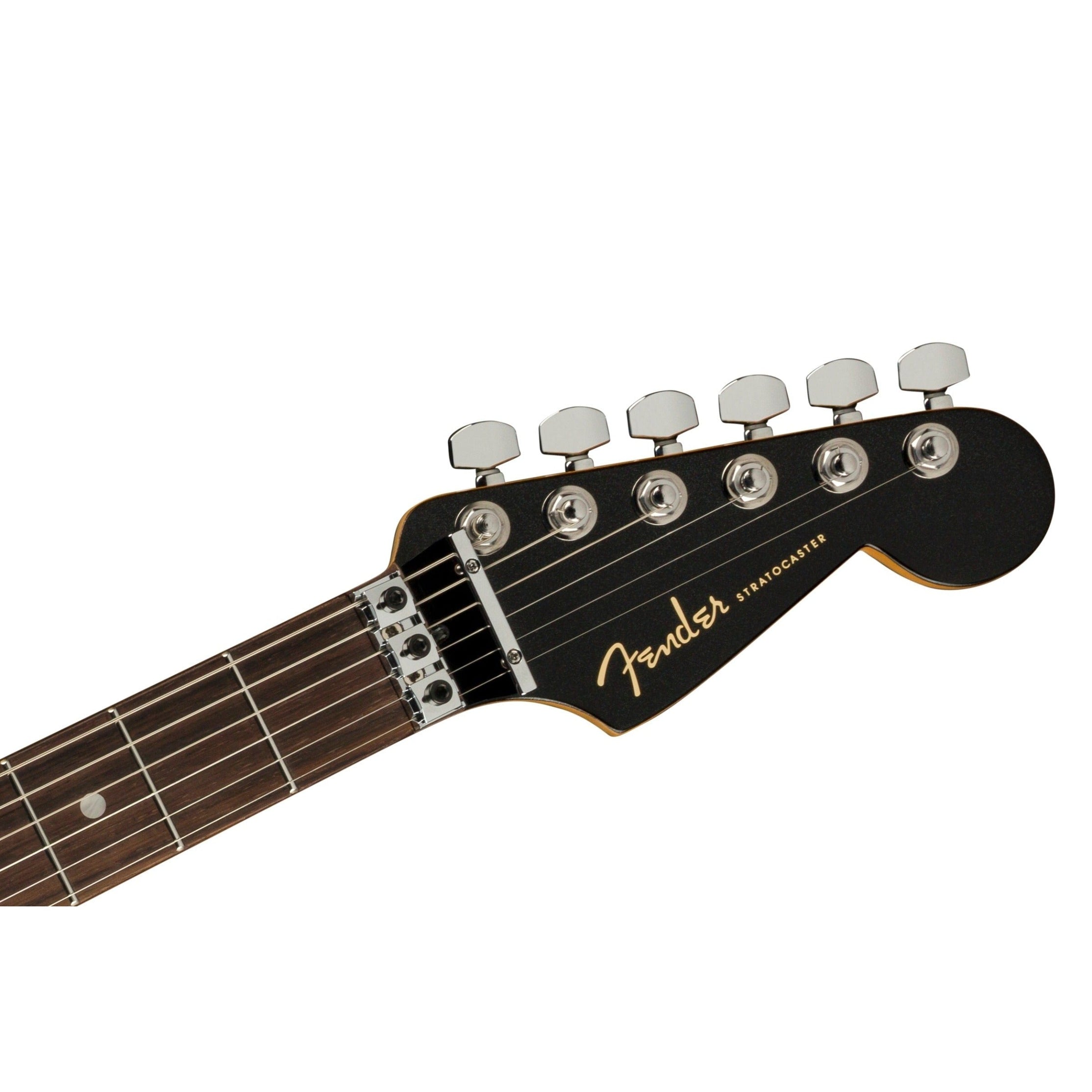 Đàn Guitar Điện Fender American Ultra Luxe Stratocaster Floyd Rose HSS, Rosewood Fingerboard-Mai Nguyên Music