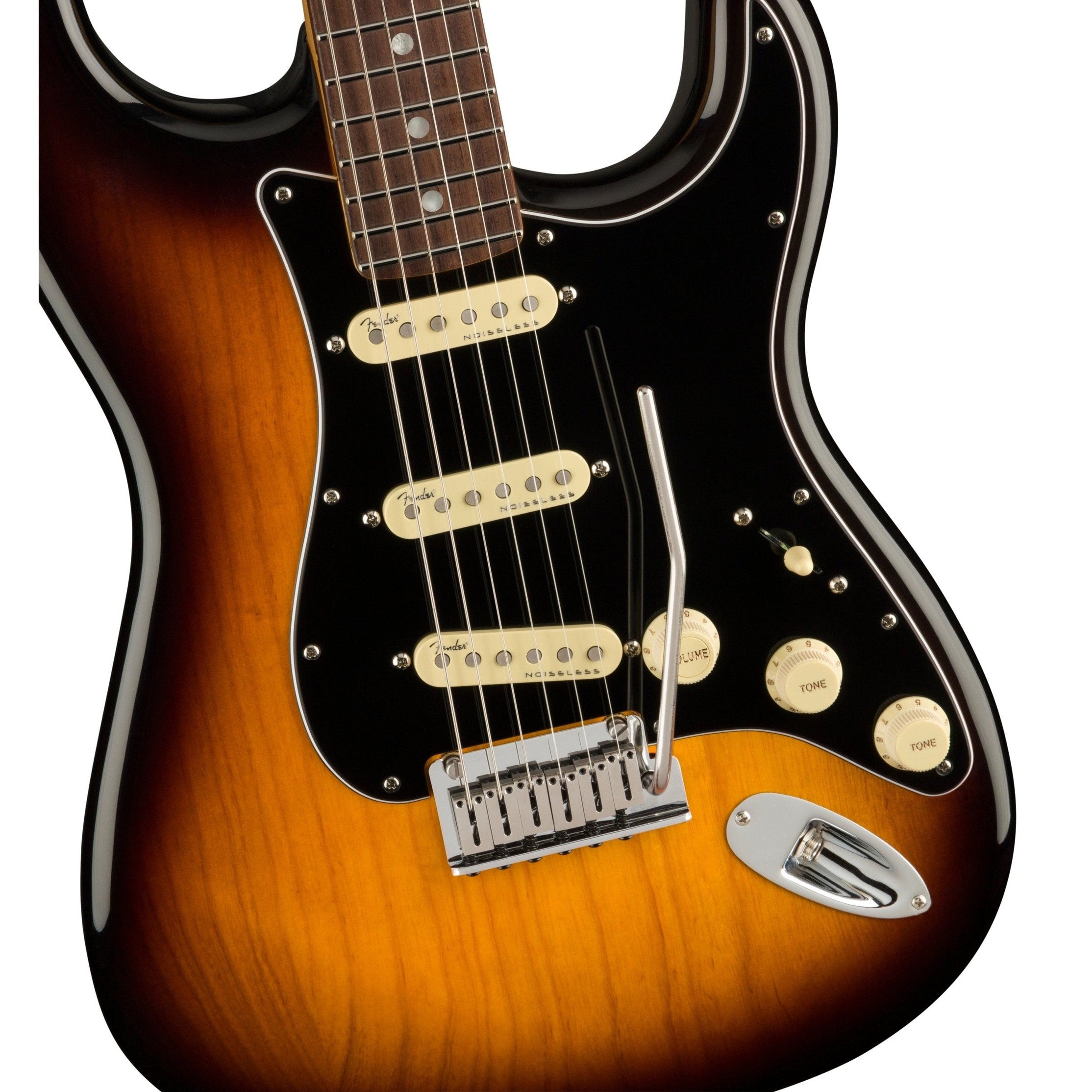 Đàn Guitar Điện Fender American Ultra Luxe Stratocaster-Mai Nguyên Music