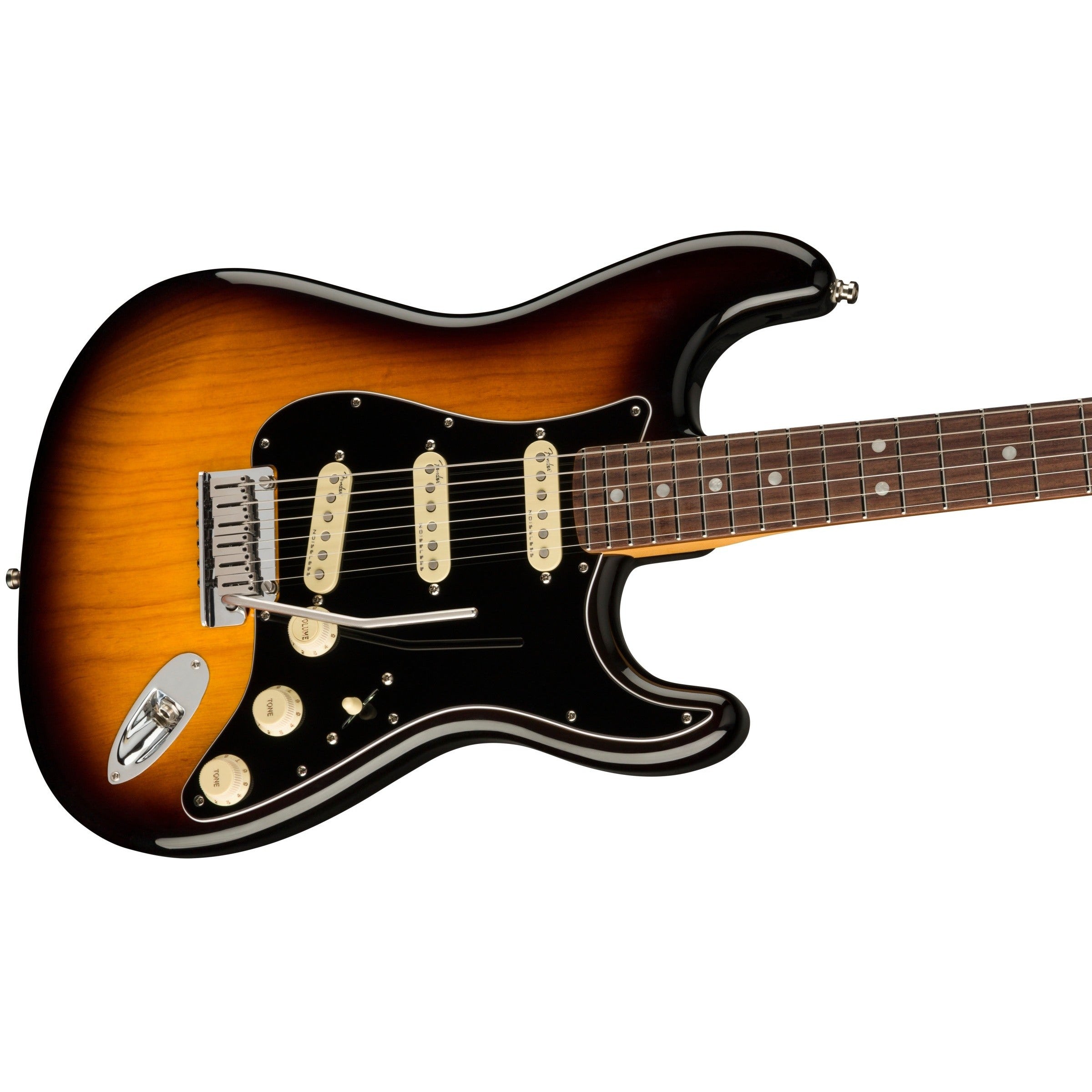 Đàn Guitar Điện Fender American Ultra Luxe Stratocaster-Mai Nguyên Music