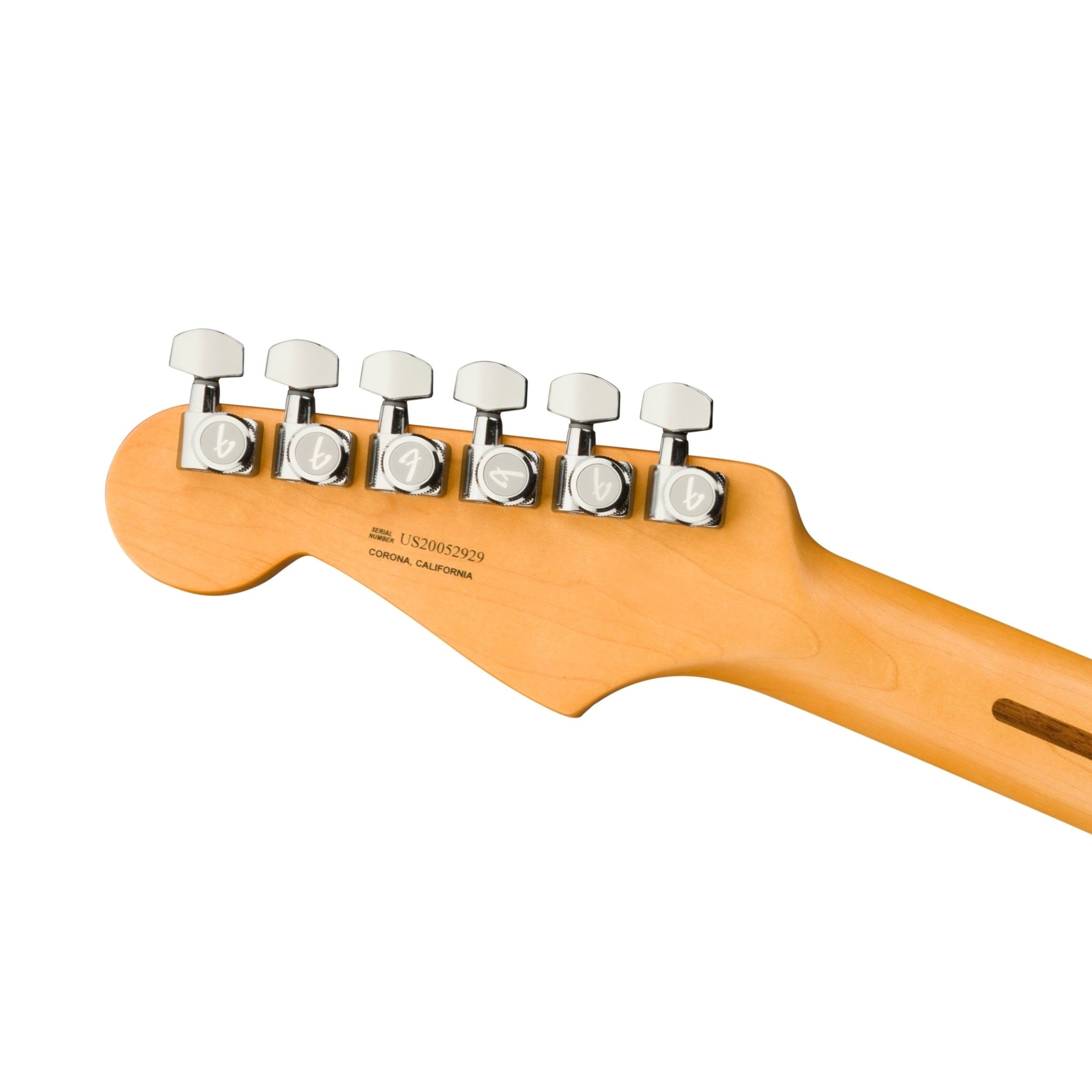 Đàn Guitar Điện Fender American Ultra Luxe Stratocaster-Mai Nguyên Music