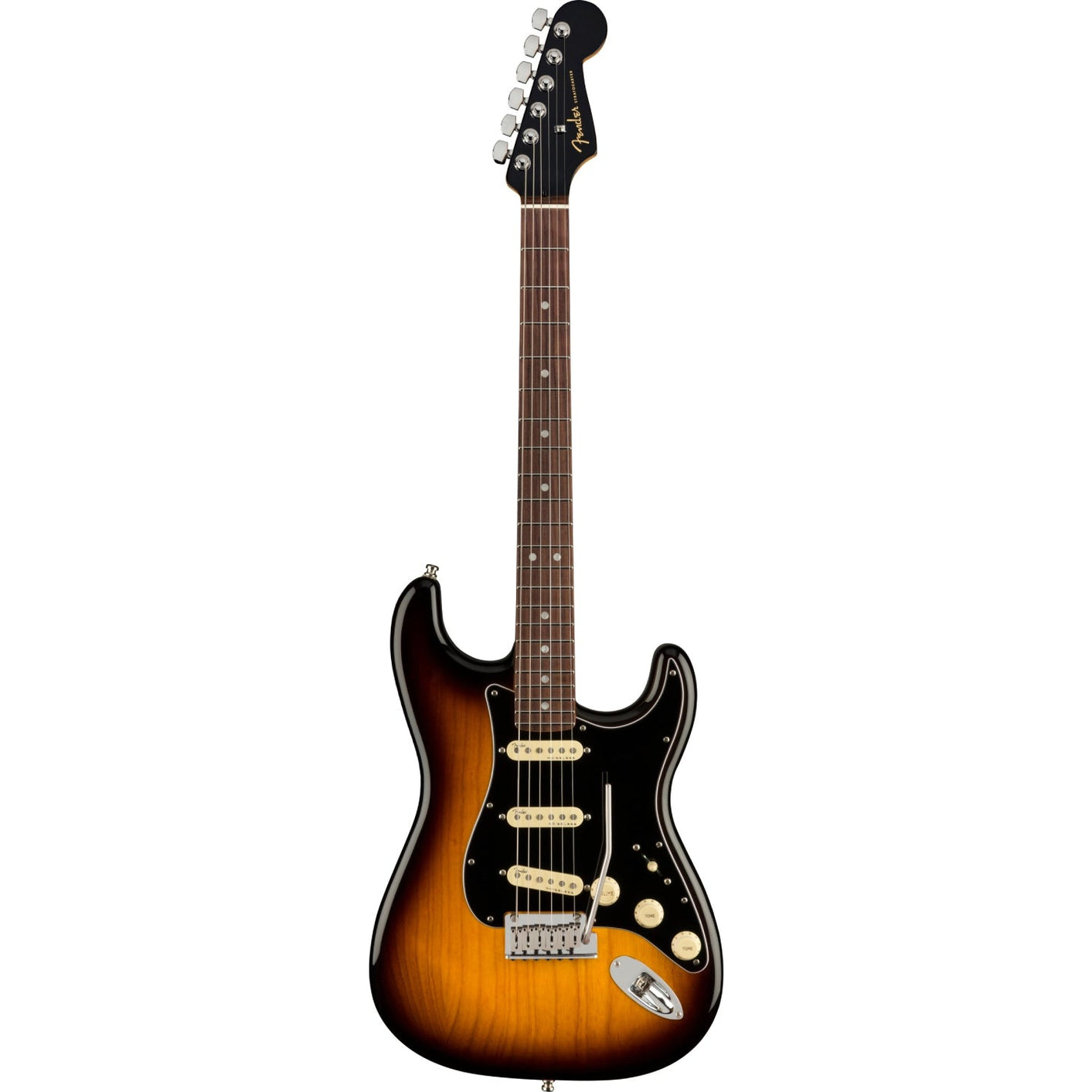 Đàn Guitar Điện Fender American Ultra Luxe Stratocaster-Mai Nguyên Music