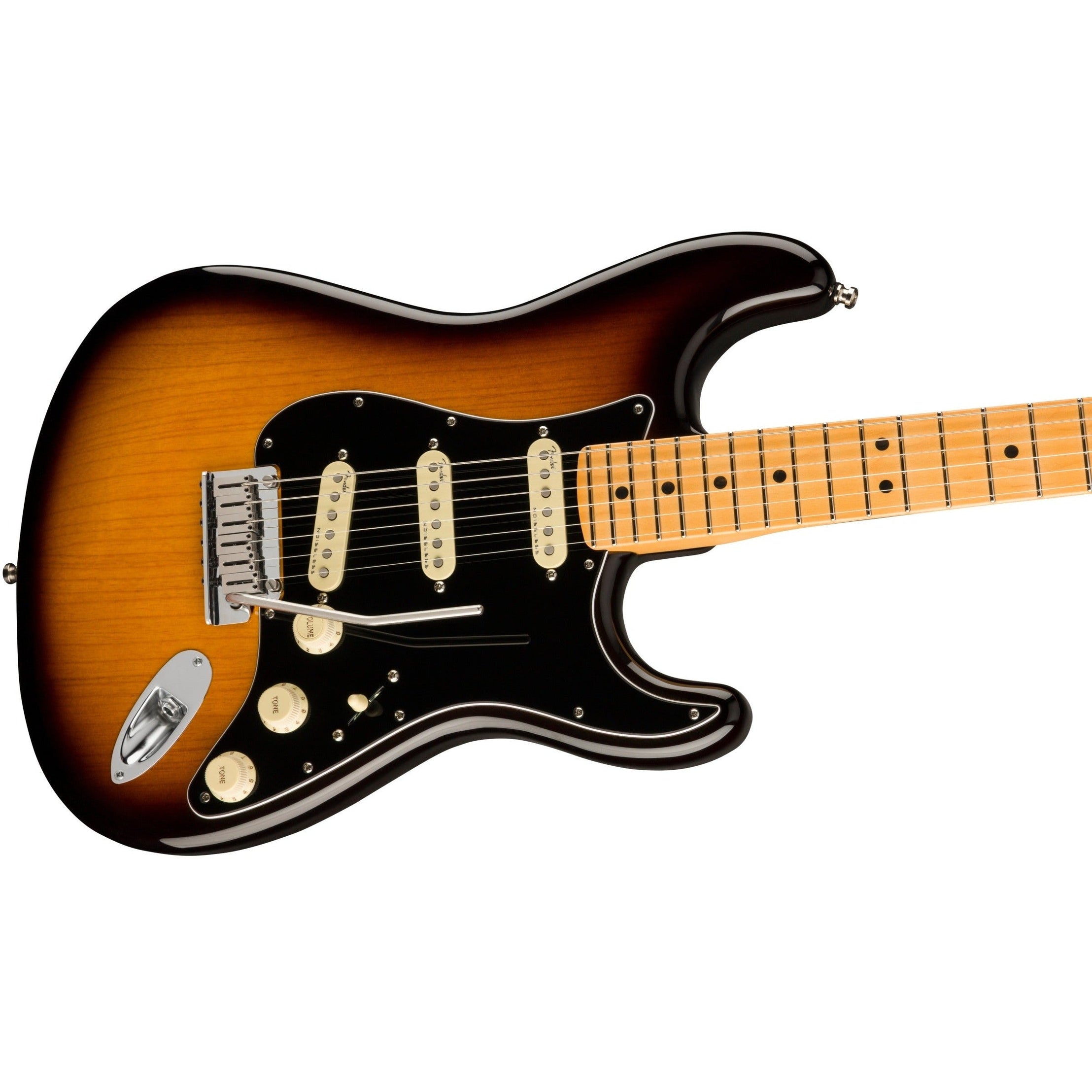 Đàn Guitar Điện Fender American Ultra Luxe Stratocaster, Maple Fingerboard-Mai Nguyên Music