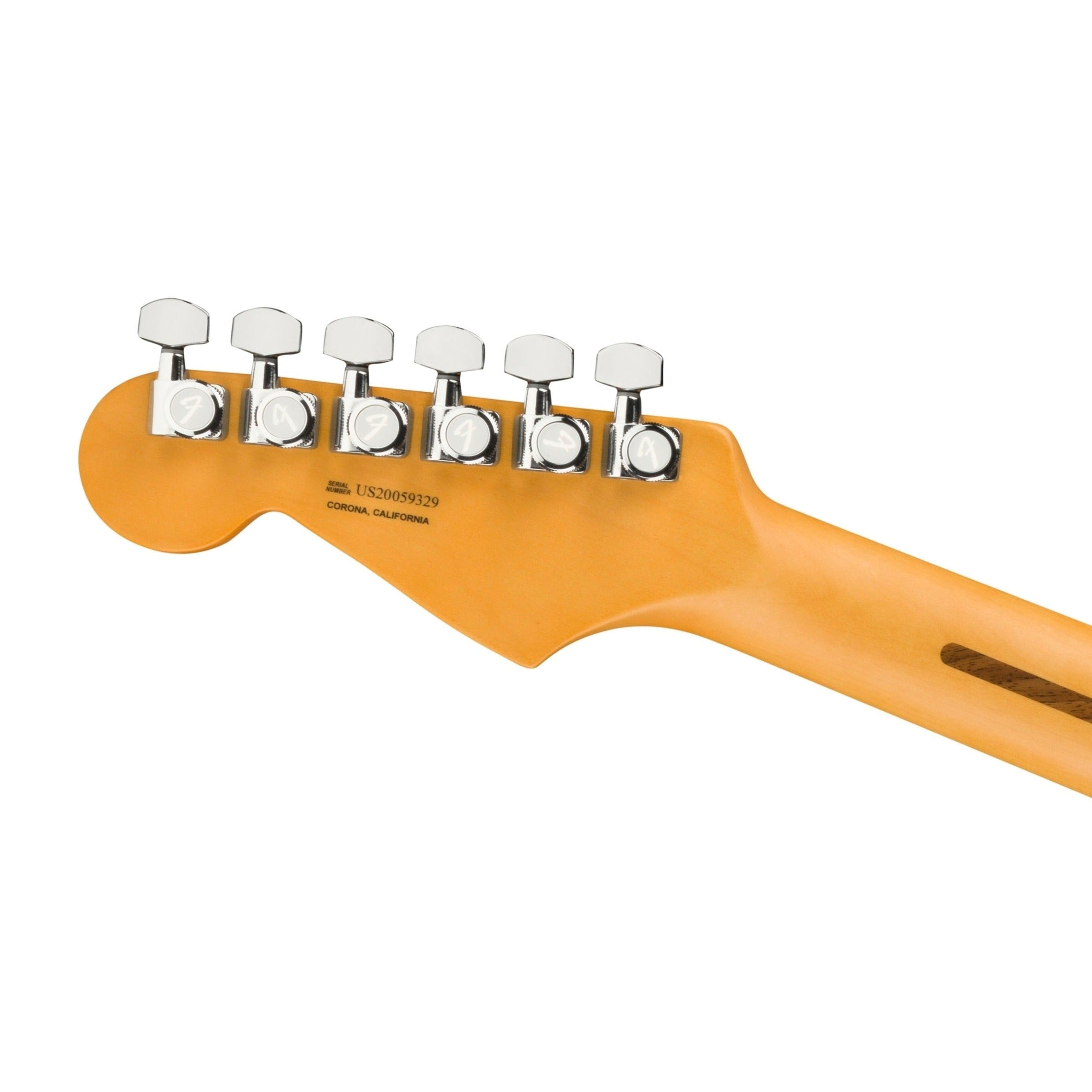 Đàn Guitar Điện Fender American Ultra Luxe Stratocaster, Maple Fingerboard-Mai Nguyên Music
