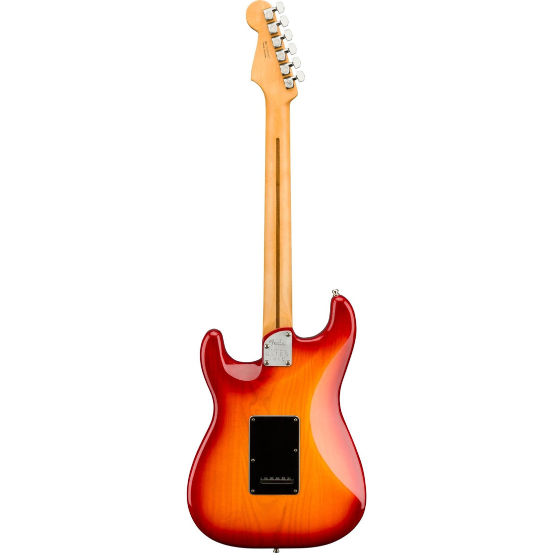 Đàn Guitar Điện Fender American Ultra Luxe Stratocaster, Maple Fingerboard-Mai Nguyên Music