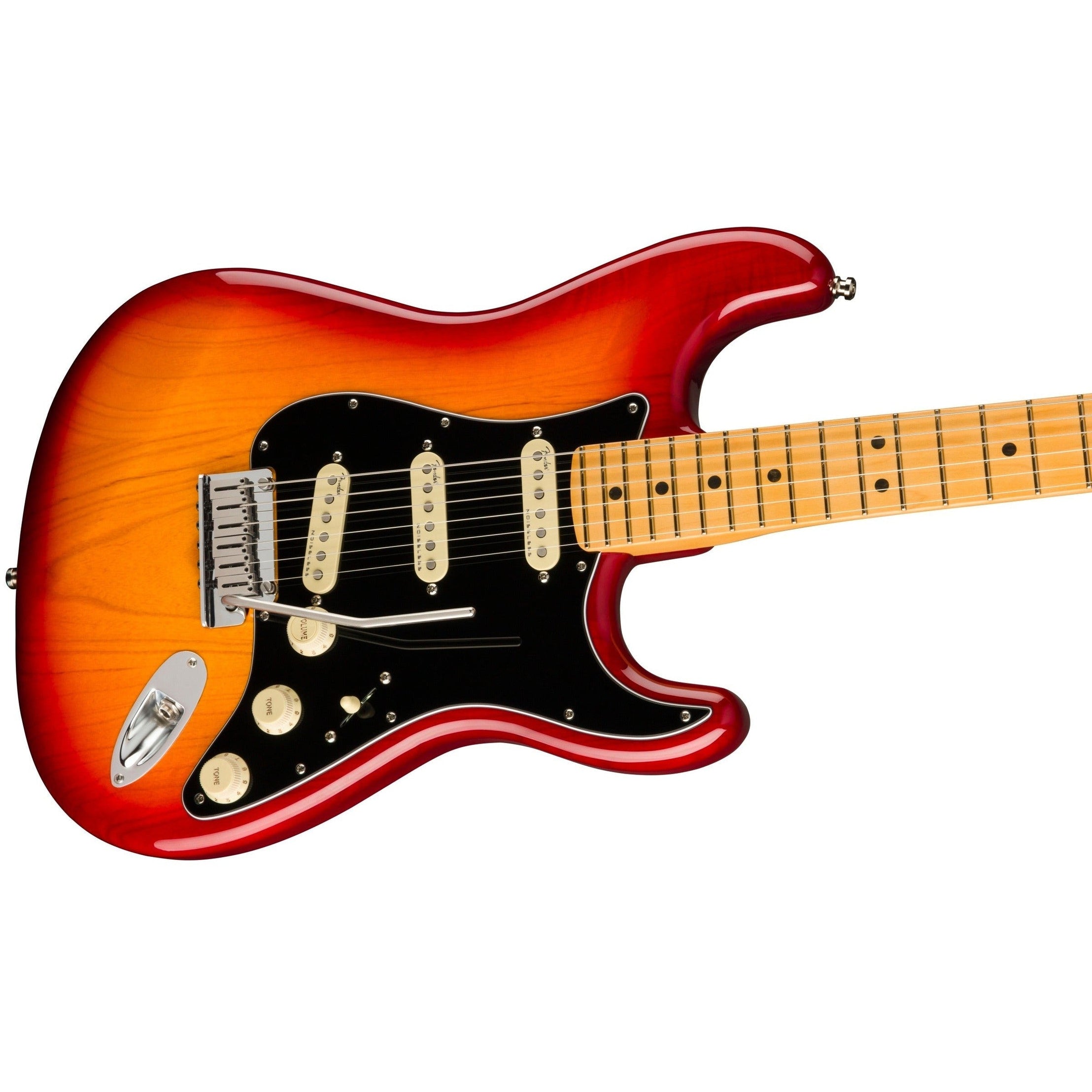 Đàn Guitar Điện Fender American Ultra Luxe Stratocaster, Maple Fingerboard-Mai Nguyên Music