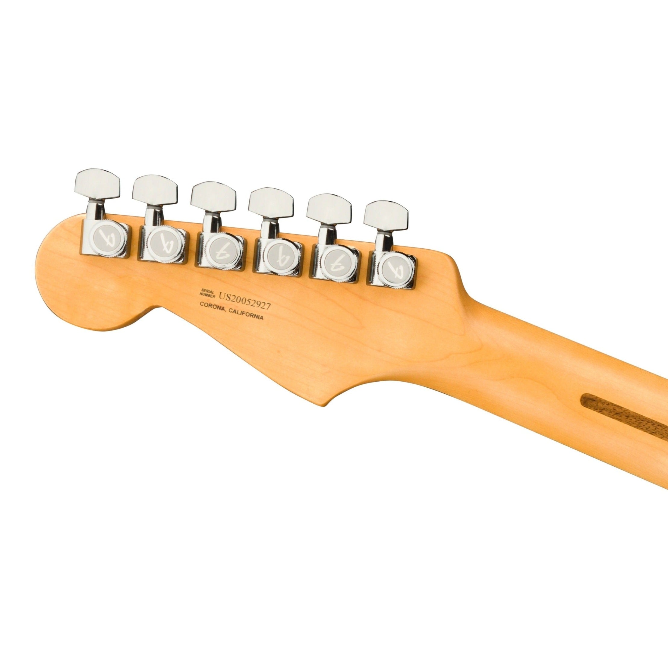 Đàn Guitar Điện Fender American Ultra Luxe Stratocaster, Maple Fingerboard-Mai Nguyên Music