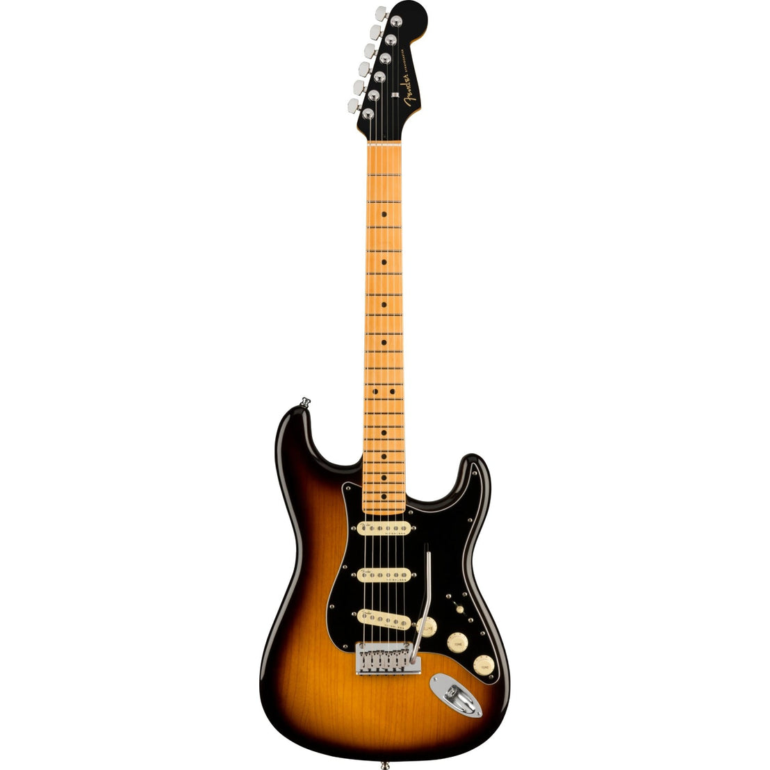 Đàn Guitar Điện Fender American Ultra Luxe Stratocaster, Maple Fingerboard-Mai Nguyên Music