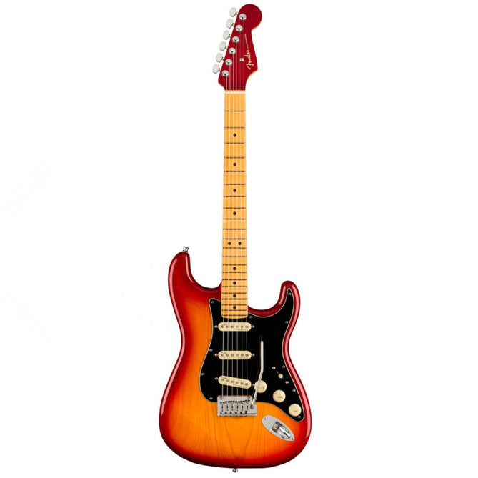 Đàn Guitar Điện Fender American Ultra Luxe Stratocaster, Maple Fingerboard-Mai Nguyên Music