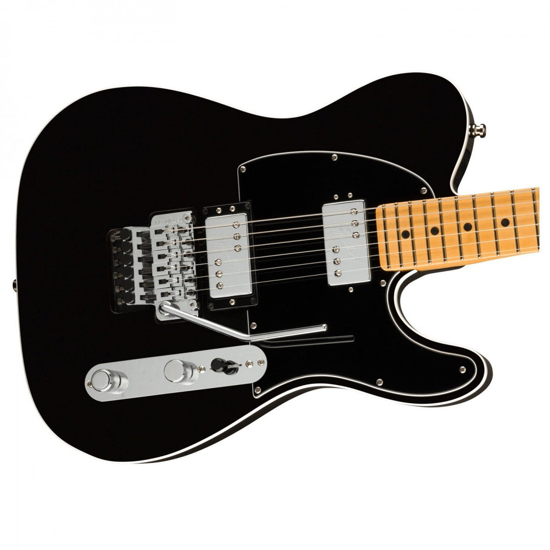 Đàn Guitar Điện Fender American Ultra Luxe Telecaster Floyd Rose HH-Mai Nguyên Music