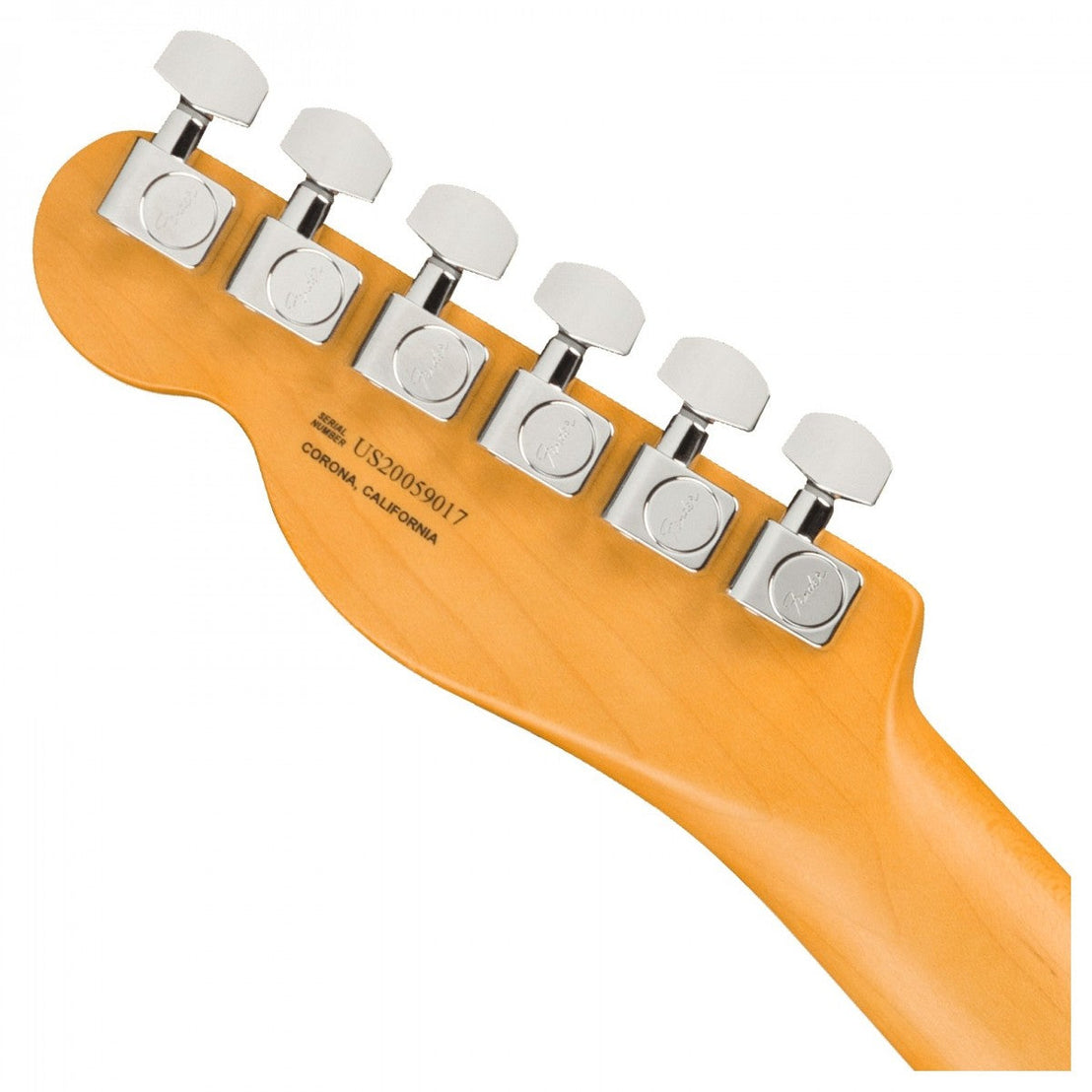 Đàn Guitar Điện Fender American Ultra Luxe Telecaster Floyd Rose HH-Mai Nguyên Music