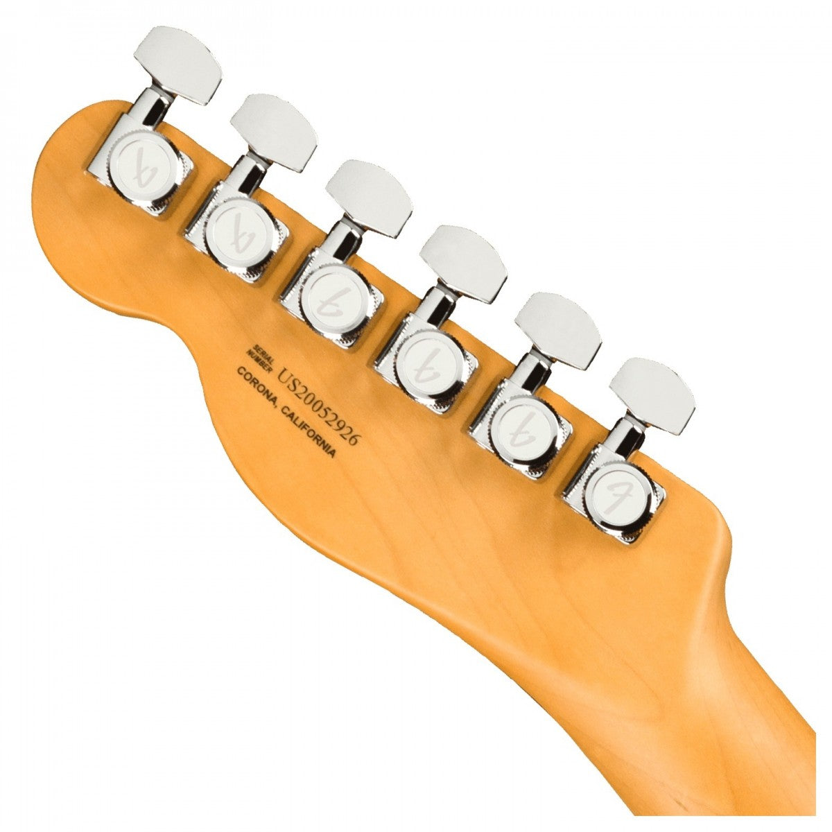 Đàn Guitar Điện Fender American Ultra Luxe Telecaster-Mai Nguyên Music