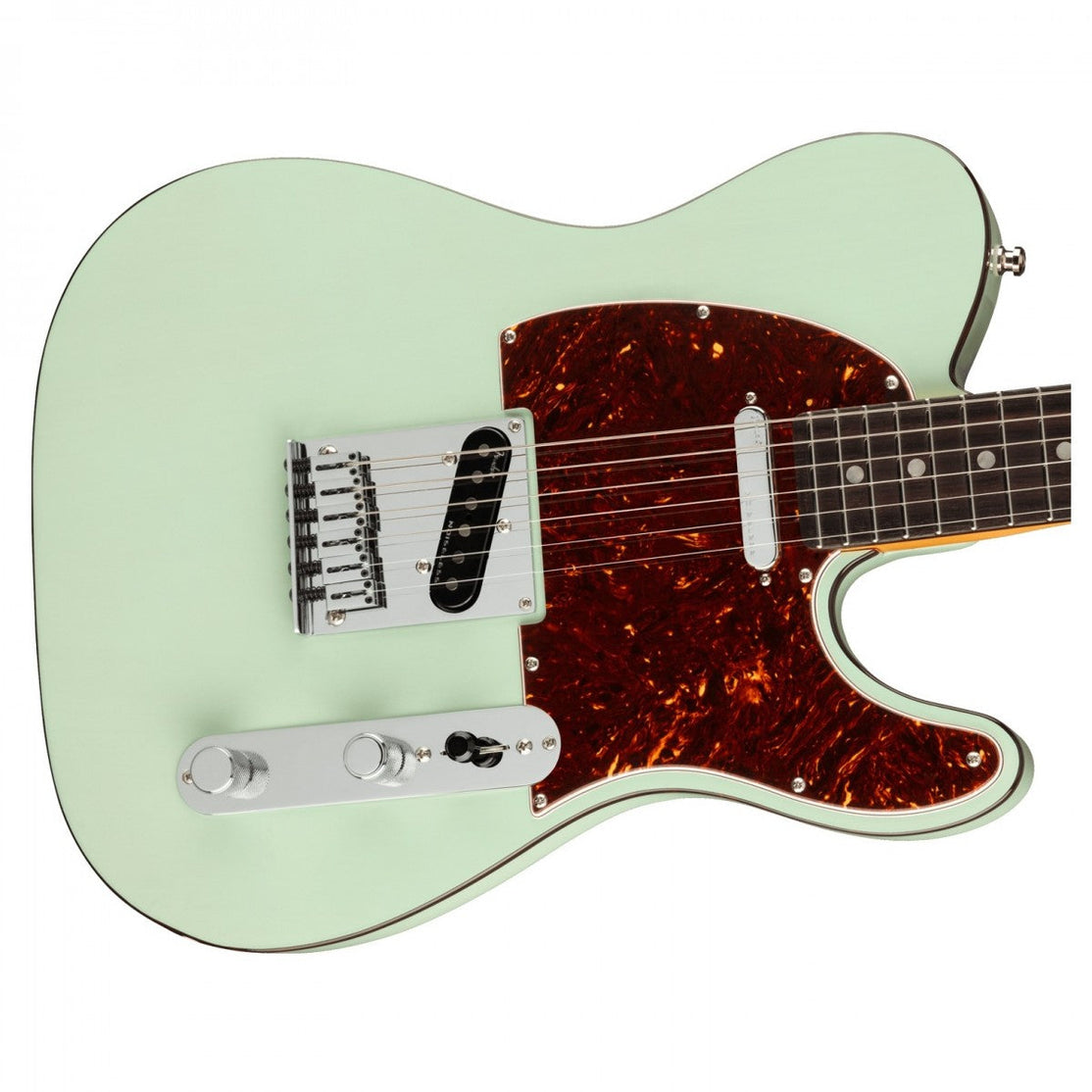 Đàn Guitar Điện Fender American Ultra Luxe Telecaster-Mai Nguyên Music