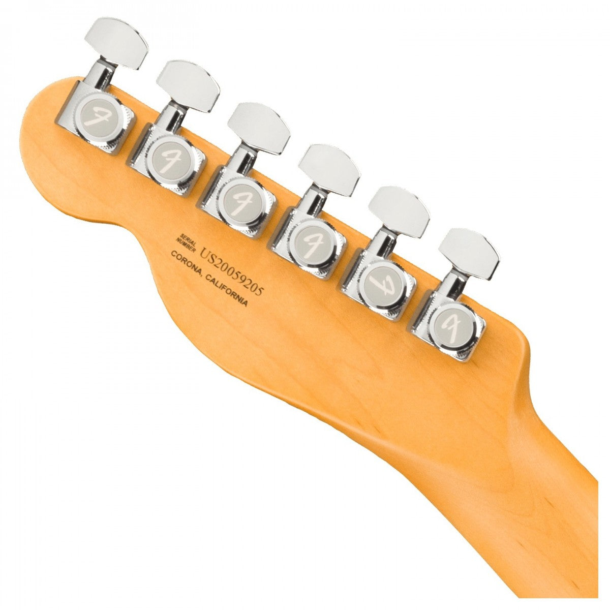 Đàn Guitar Điện Fender American Ultra Luxe Telecaster-Mai Nguyên Music