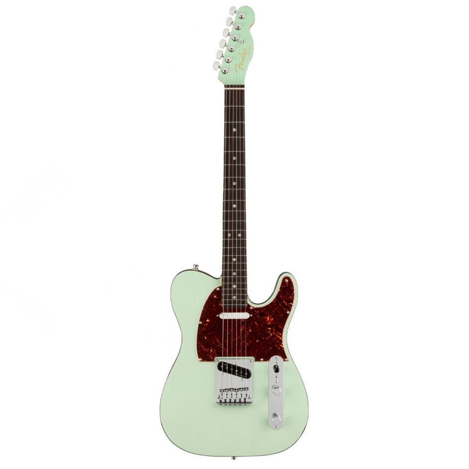 Đàn Guitar Điện Fender American Ultra Luxe Telecaster-Mai Nguyên Music