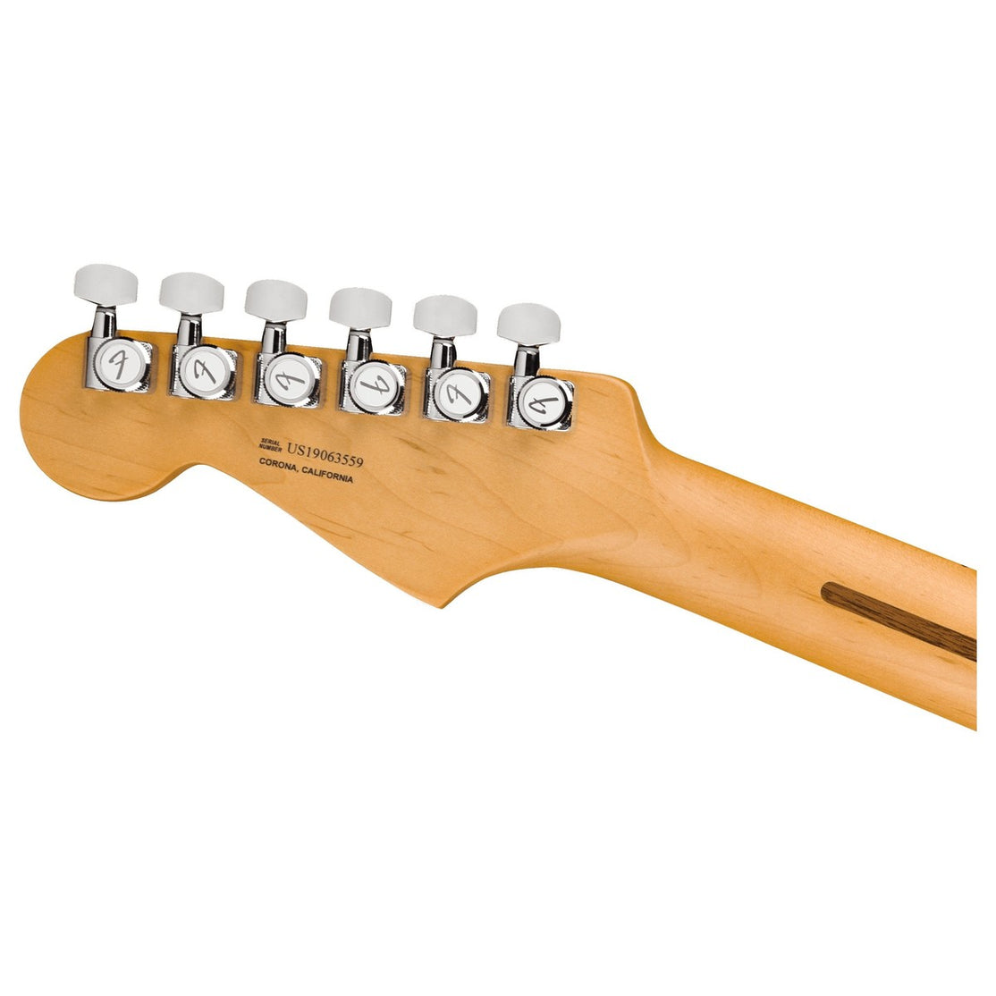 Đàn Guitar Điện Fender American Ultra Stratocaster HSS, Maple Fingerboard-Mai Nguyên Music