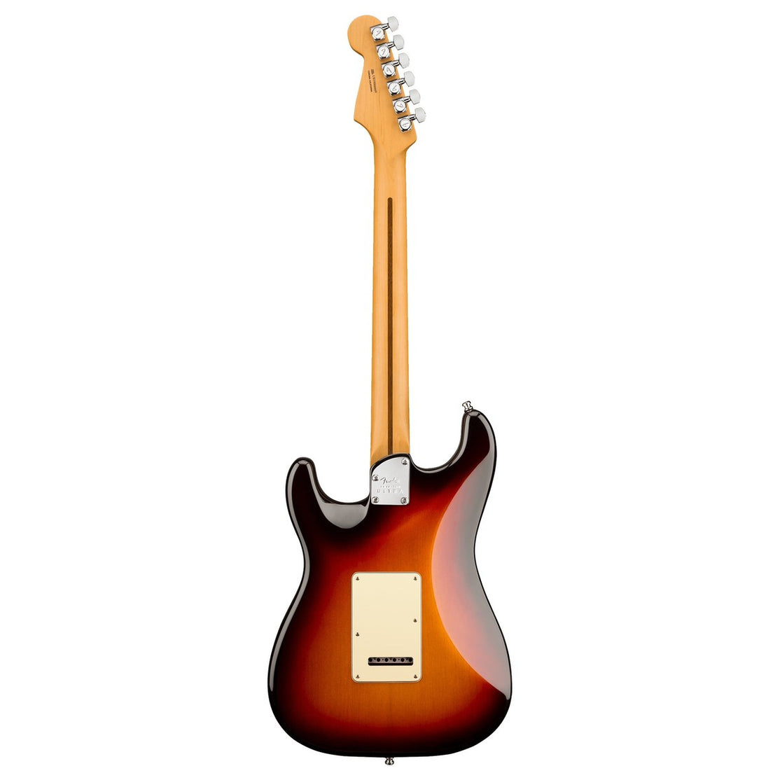 Đàn Guitar Điện Fender American Ultra Stratocaster HSS, Maple Fingerboard-Mai Nguyên Music