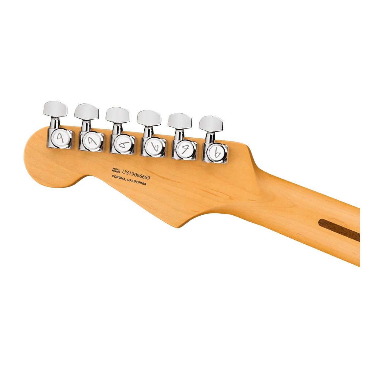 Đàn Guitar Điện Fender American Ultra Stratocaster HSS, Maple Fingerboard-Mai Nguyên Music