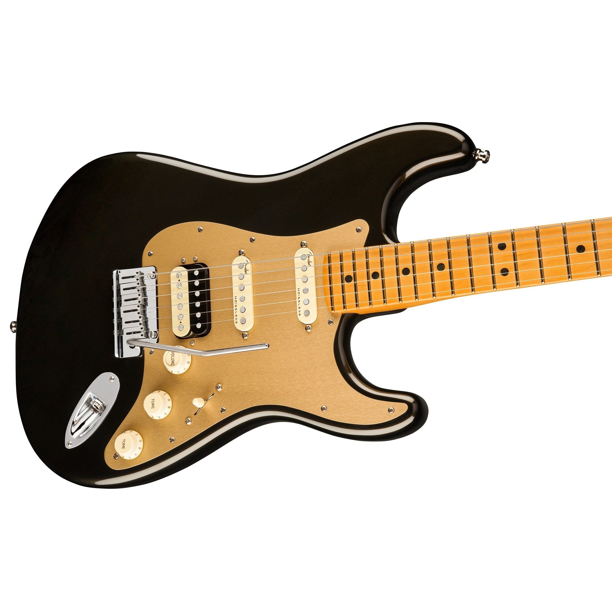Đàn Guitar Điện Fender American Ultra Stratocaster HSS, Maple Fingerboard-Mai Nguyên Music