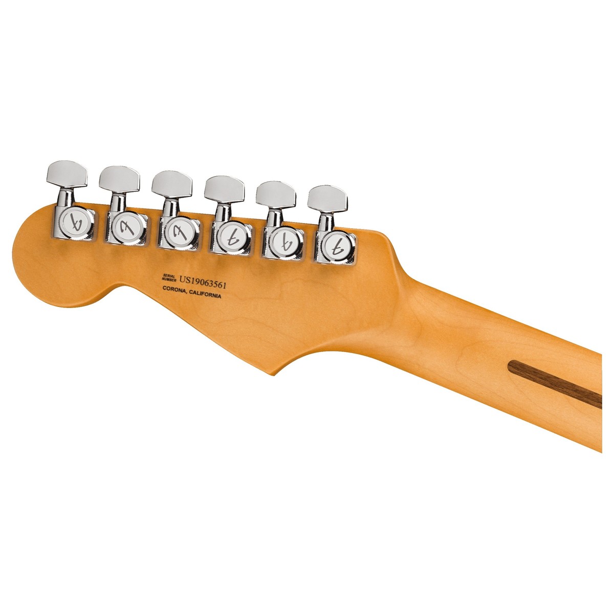 Đàn Guitar Điện Fender American Ultra Stratocaster HSS, Maple Fingerboard-Mai Nguyên Music