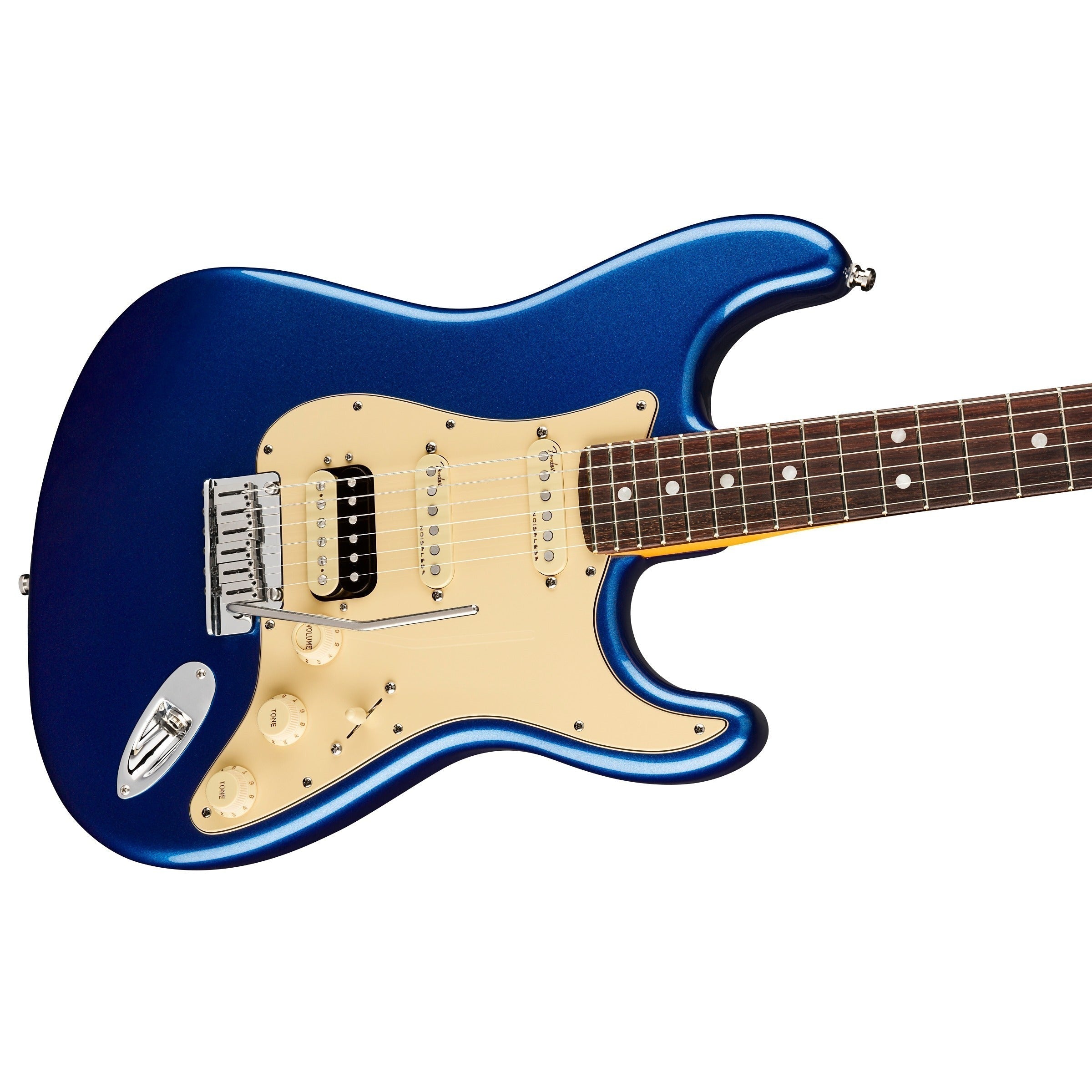 Đàn Guitar Điện Fender American Ultra Stratocaster HSS, Rosewood Fingerboard-Mai Nguyên Music