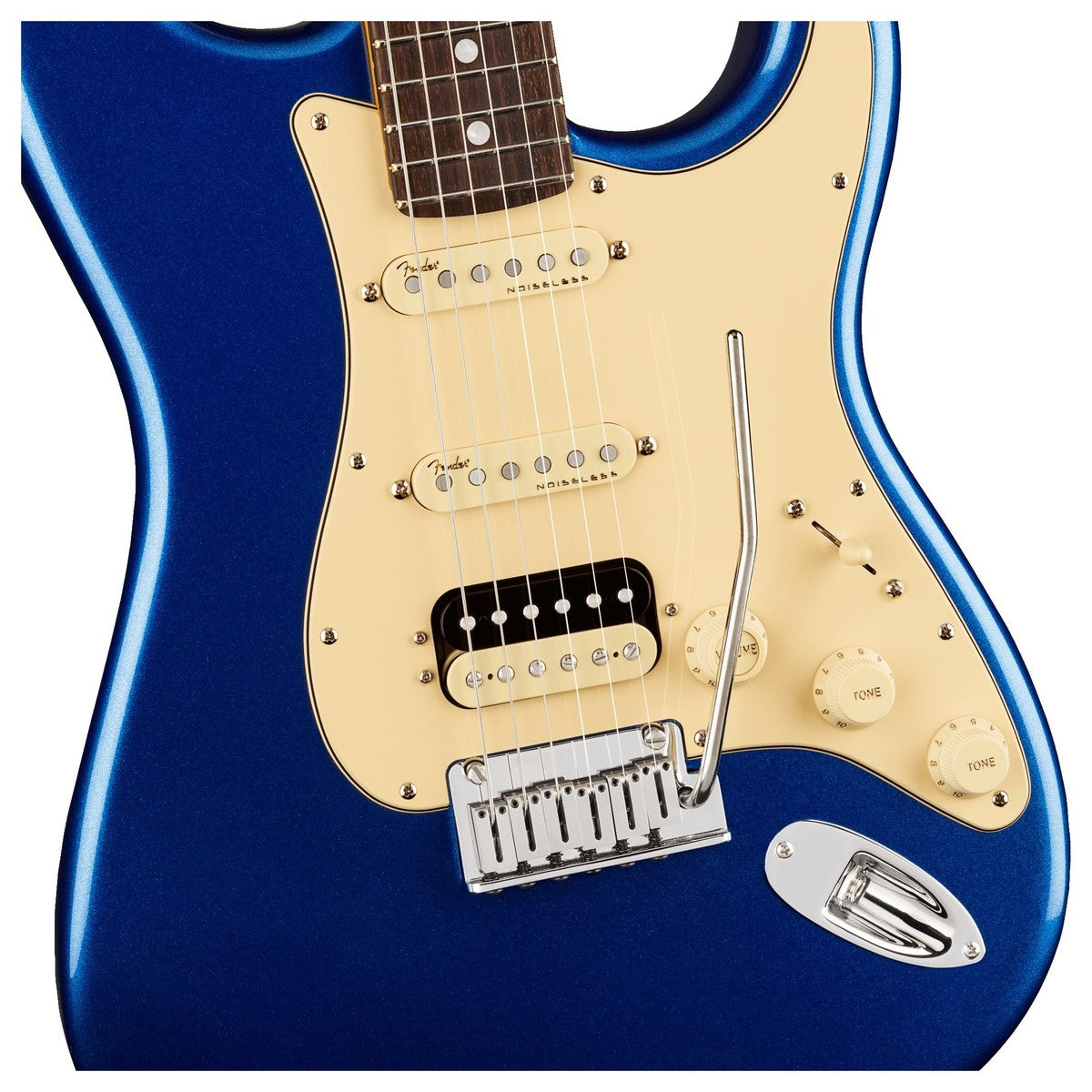 Đàn Guitar Điện Fender American Ultra Stratocaster HSS, Rosewood Fingerboard-Mai Nguyên Music
