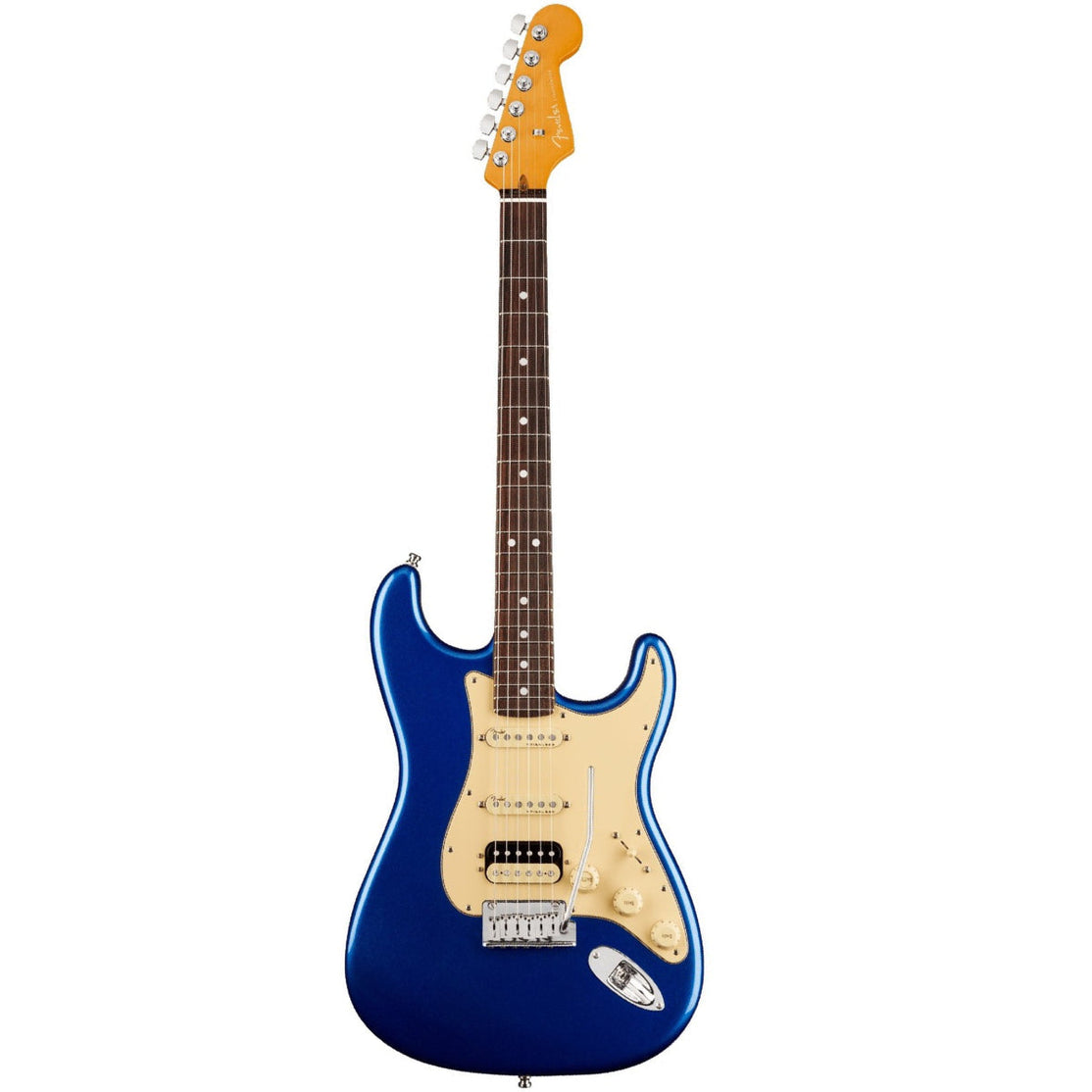 Đàn Guitar Điện Fender American Ultra Stratocaster HSS, Rosewood Fingerboard-Mai Nguyên Music