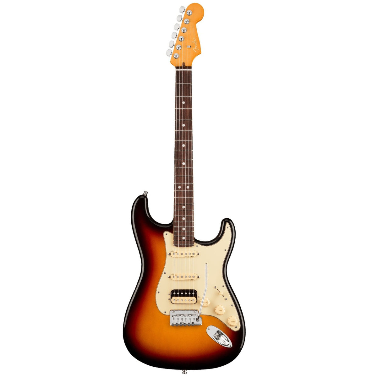 Đàn Guitar Điện Fender American Ultra Stratocaster HSS, Rosewood Fingerboard-Mai Nguyên Music