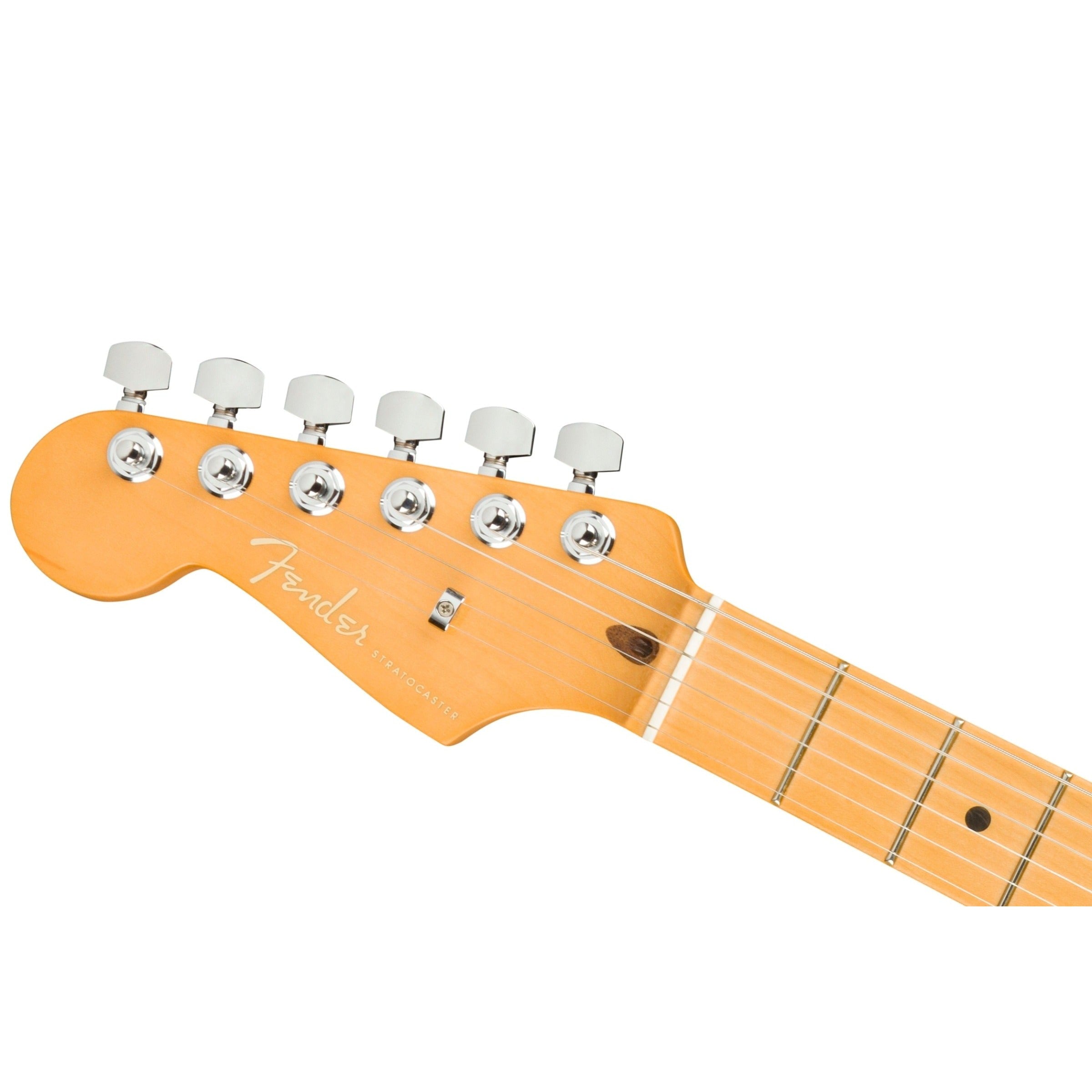 Đàn Guitar Điện Fender American Ultra Stratocaster Left-Hand, Maple Fingerboard-Mai Nguyên Music